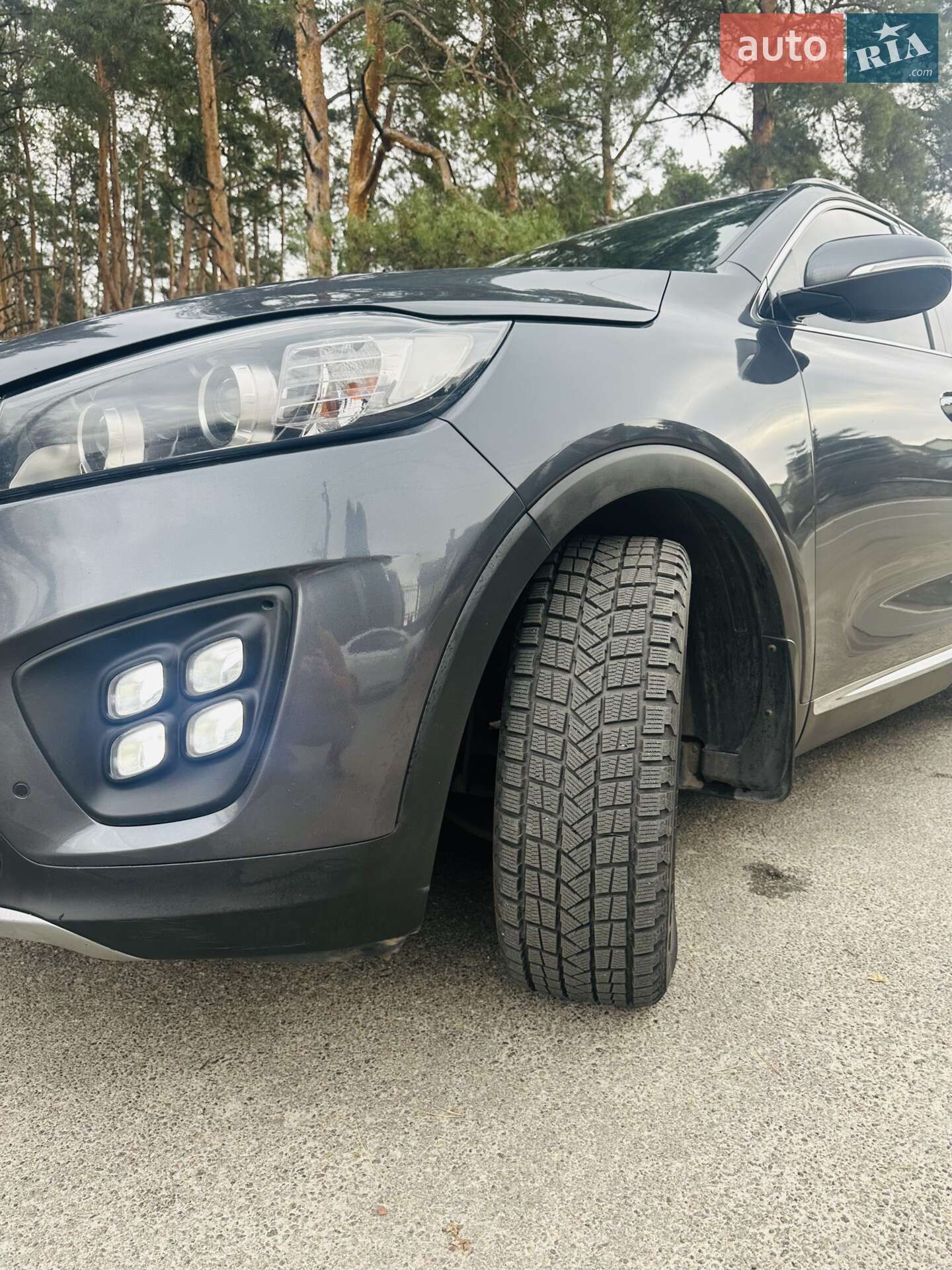Kia Sorento 2016 VIN KNAPK81BDGA189007 фото оголошення 17 з 21