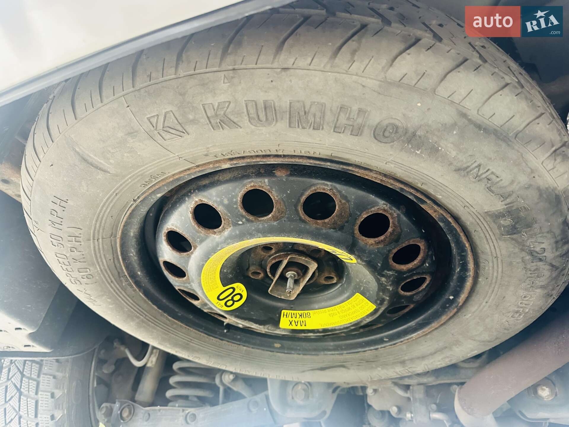 Kia Sorento 2016 VIN KNAPK81BDGA189007 фото оголошення 18 з 21