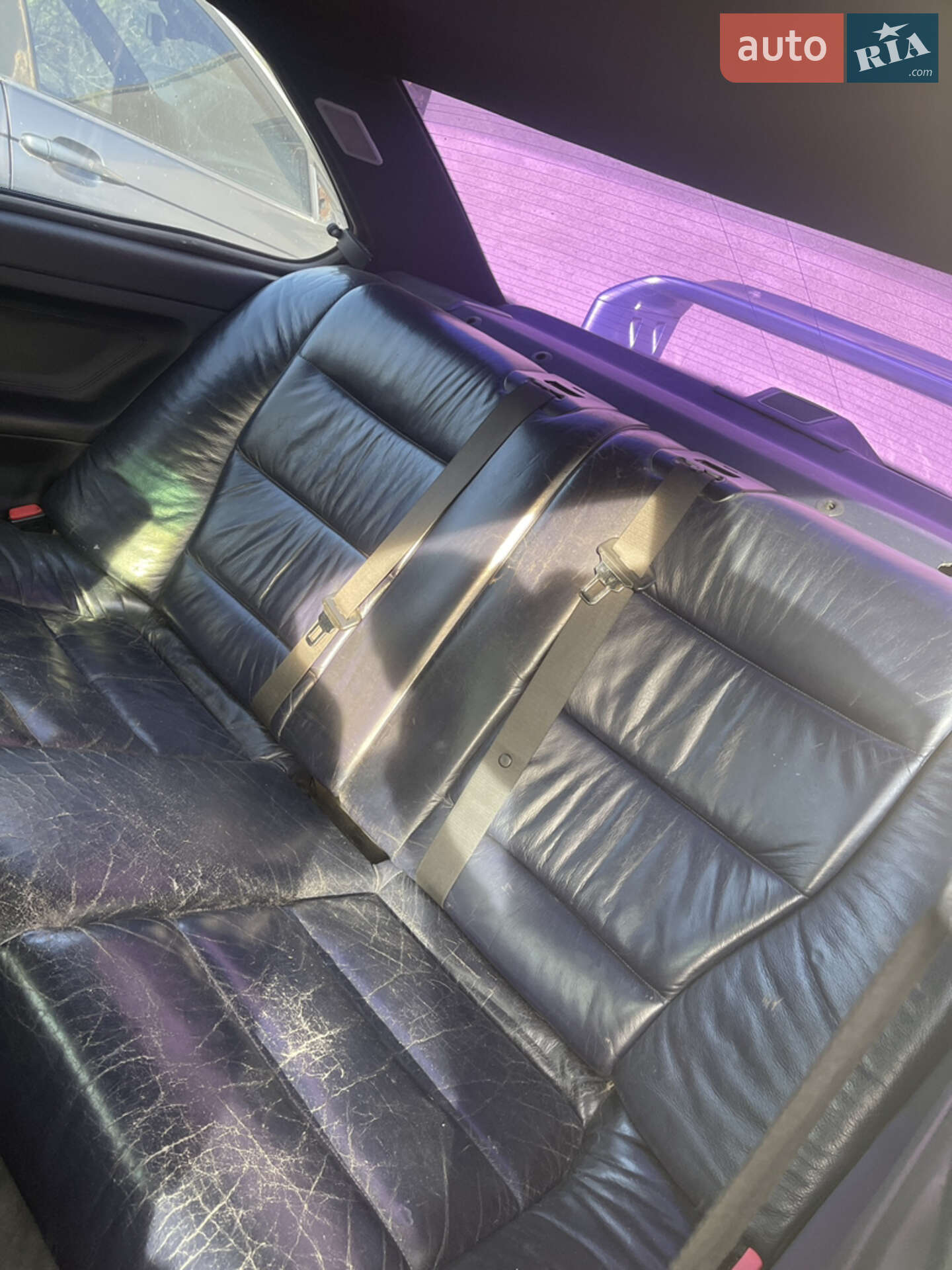 BMW 3 Series 1993 VIN WBABF31070EF20870 фото оголошення 8 з 9