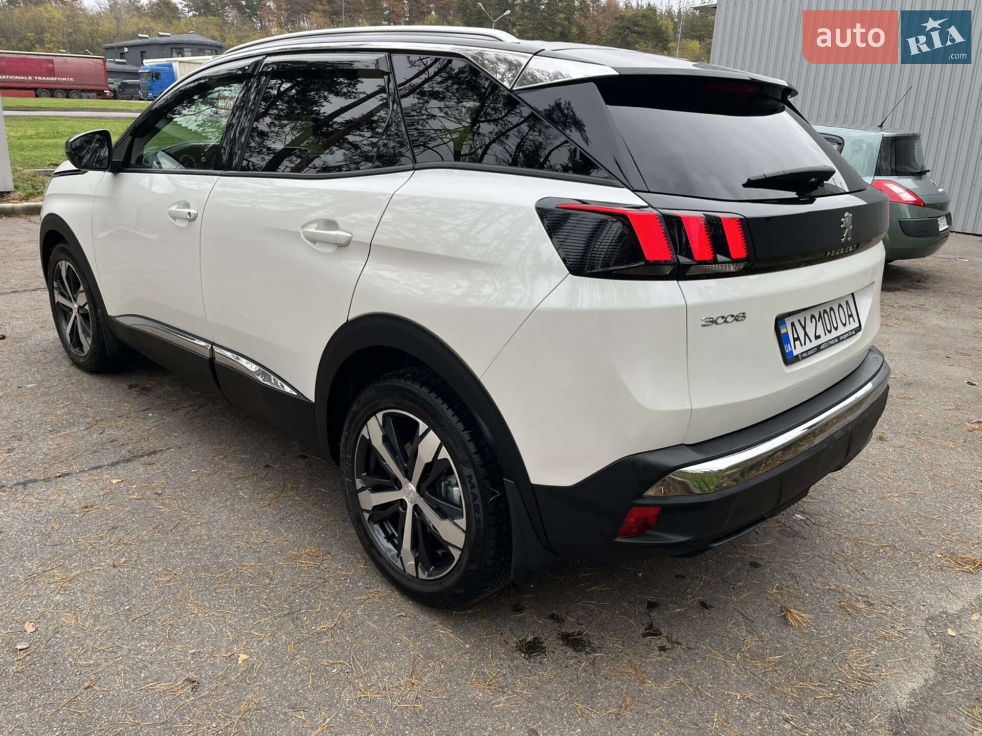 Peugeot 3008 2023 VIN VF3MCYHZUPS094026 фото оголошення 16 з 34