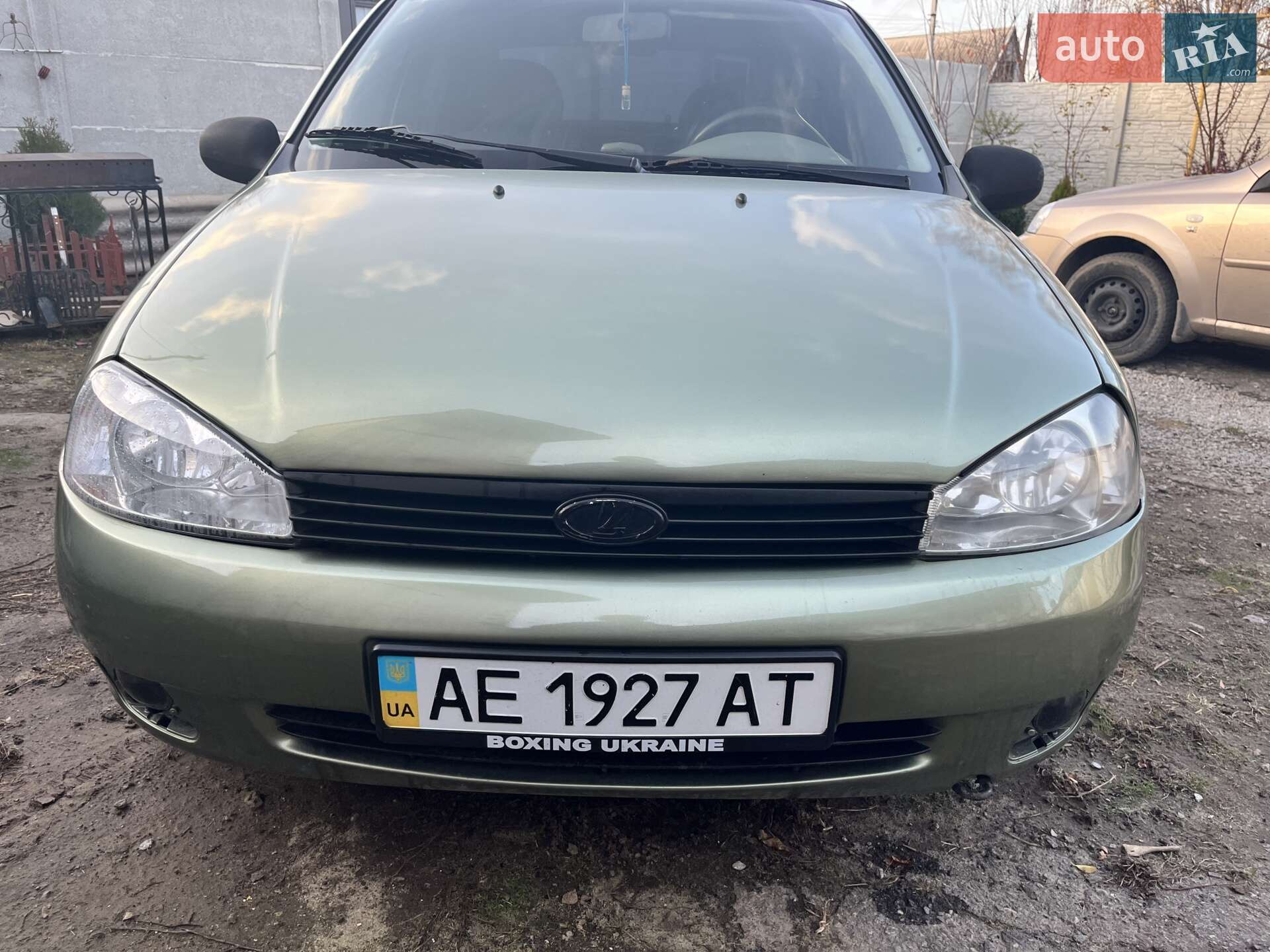 ВАЗ / Lada 1118 Калина 2008 VIN XTA11183080157646 фото оголошення 4 з 8