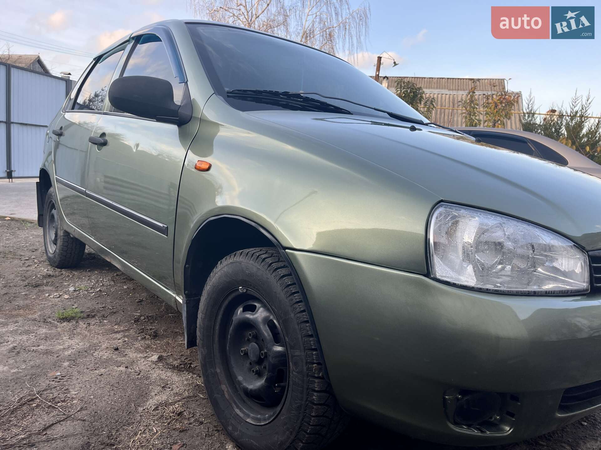 ВАЗ / Lada 1118 Калина 2008 VIN XTA11183080157646 фото оголошення 5 з 8