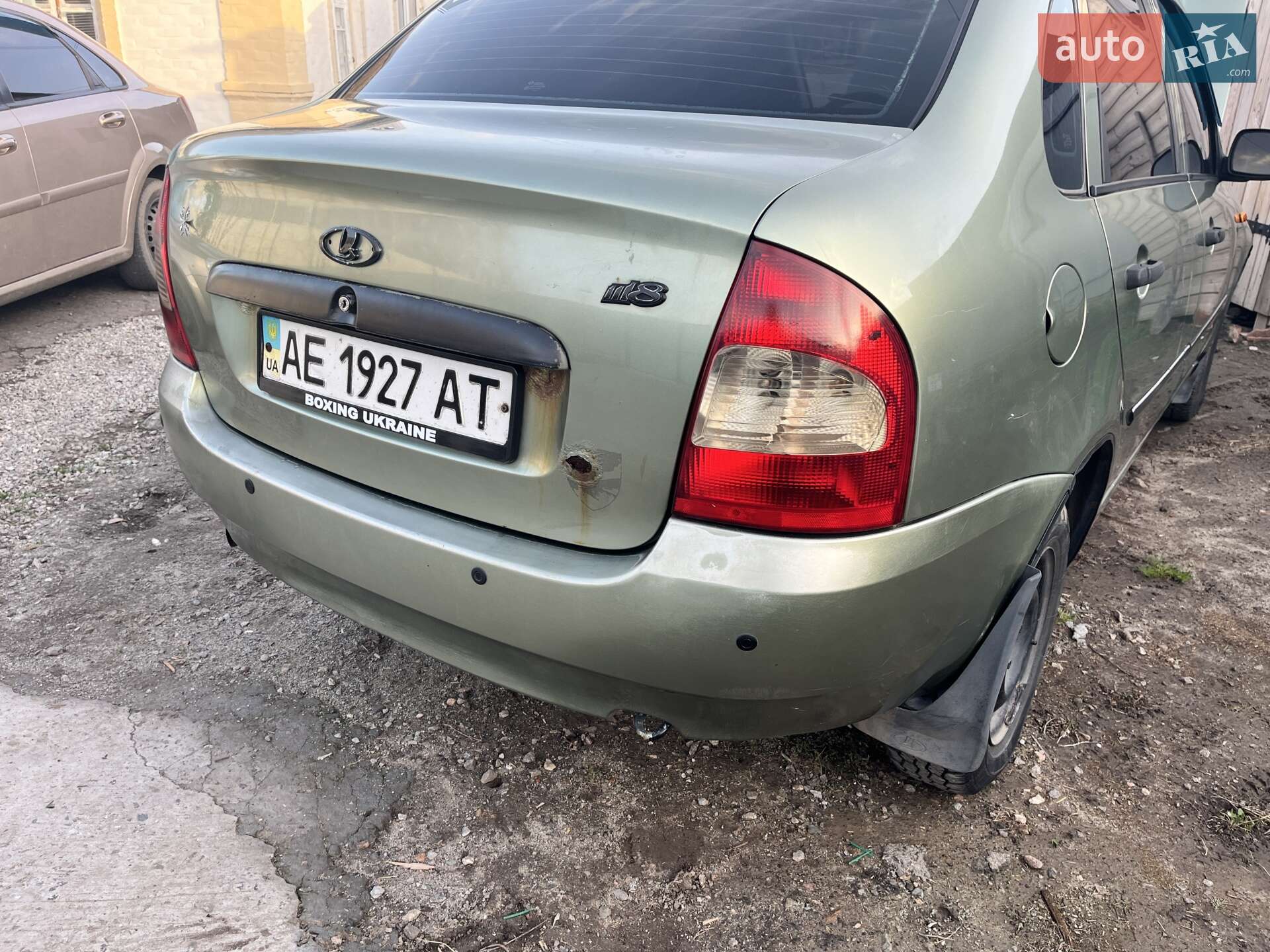 ВАЗ / Lada 1118 Калина 2008 VIN XTA11183080157646 фото оголошення 7 з 8