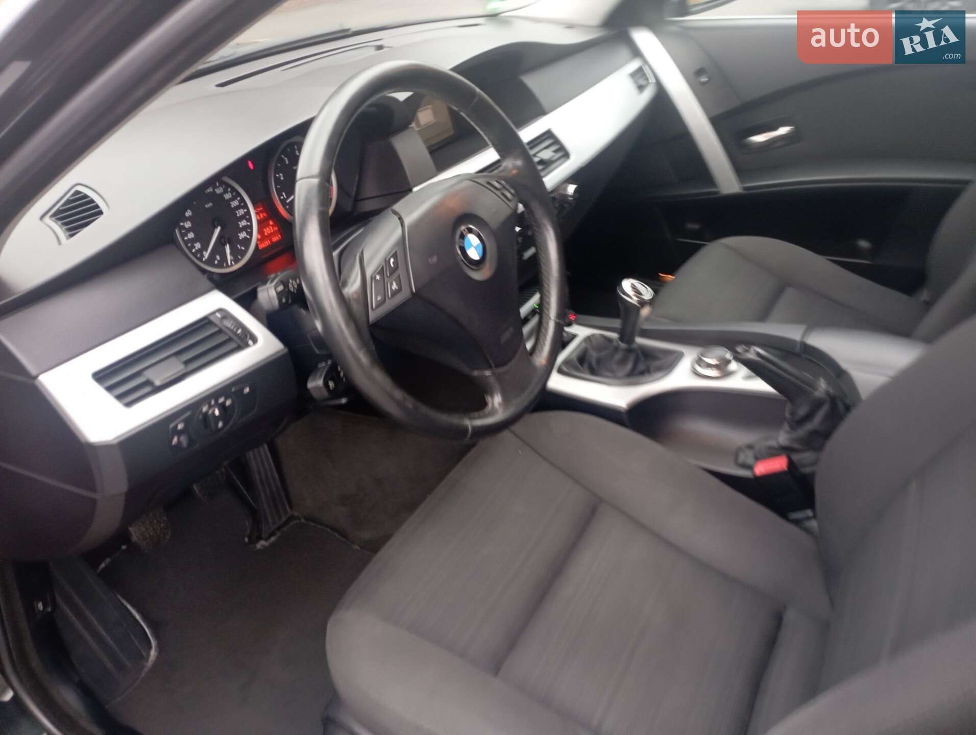 BMW 5 Series 2005 VIN WBANL51010CM95653 фото оголошення 3 з 10