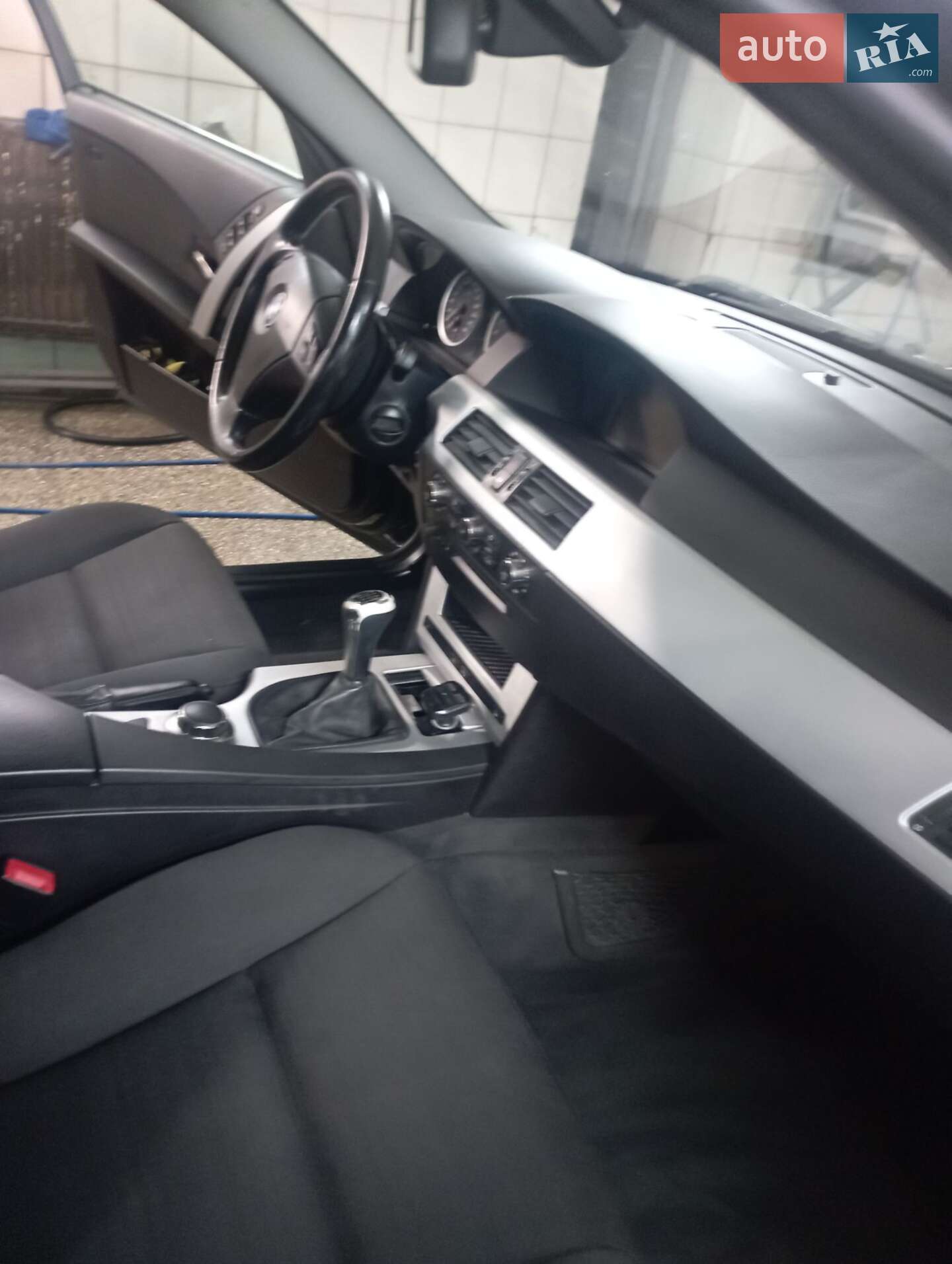 BMW 5 Series 2005 VIN WBANL51010CM95653 фото оголошення 6 з 10