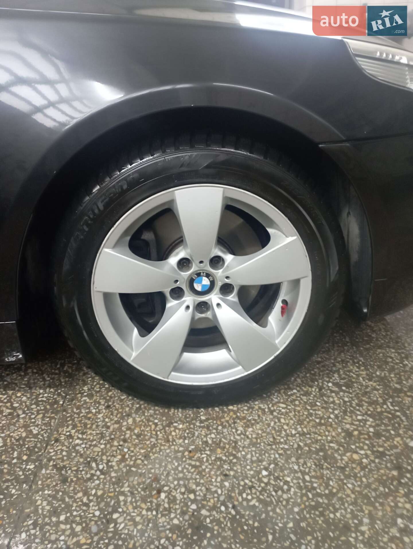 BMW 5 Series 2005 VIN WBANL51010CM95653 фото оголошення 5 з 10