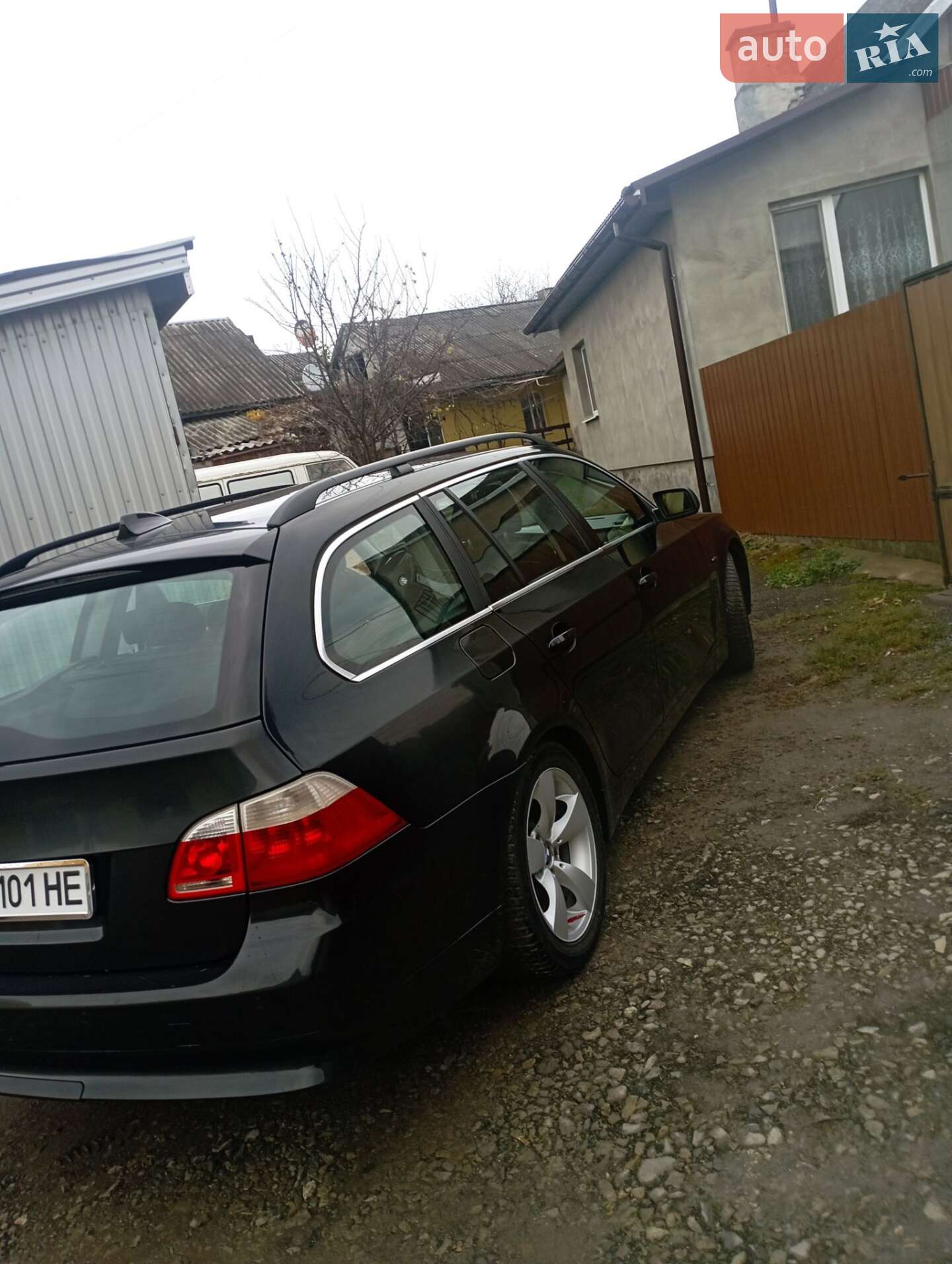 BMW 5 Series 2005 VIN WBANL51010CM95653 фото оголошення 4 з 10