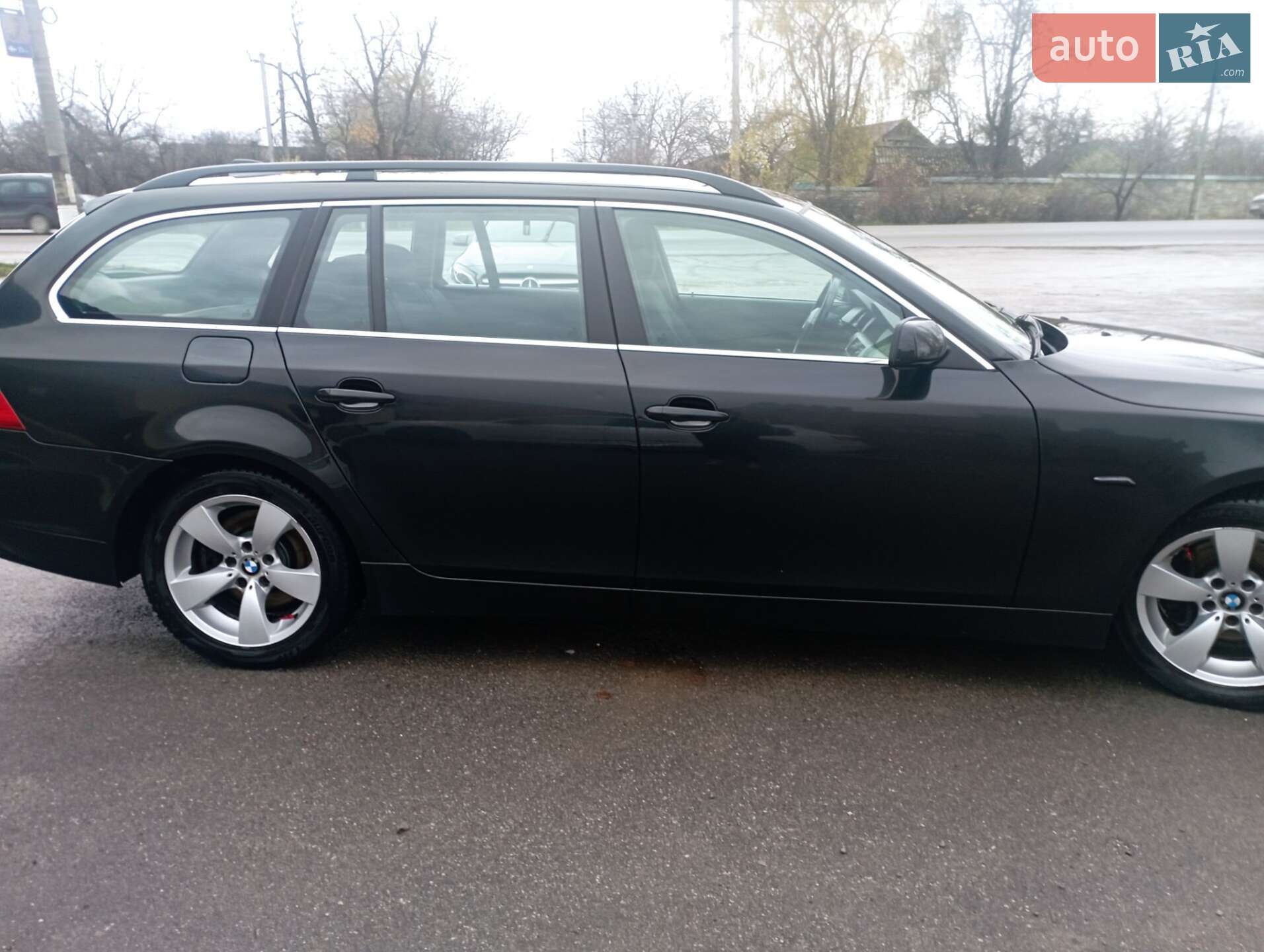 BMW 5 Series 2005 VIN WBANL51010CM95653 фото оголошення 7 з 10