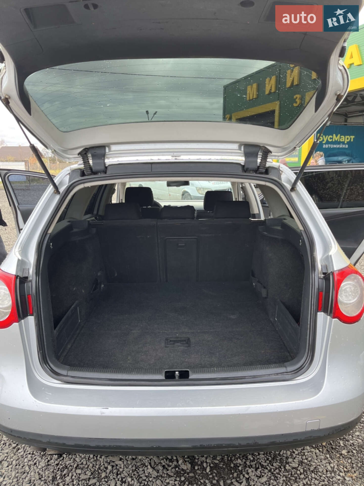 Volkswagen Passat 2005 VIN WVWZZZ3CZ6E102023 фото оголошення 16 з 17