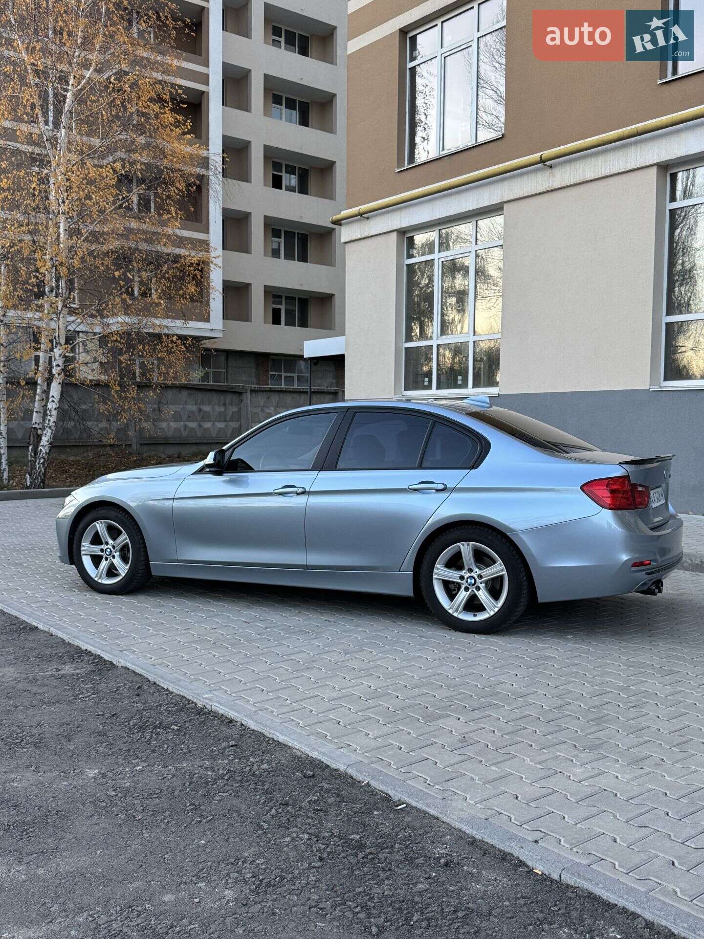 BMW 3 Series 2013 VIN WBA3C1G58DNR47109 фото оголошення 26 з 34