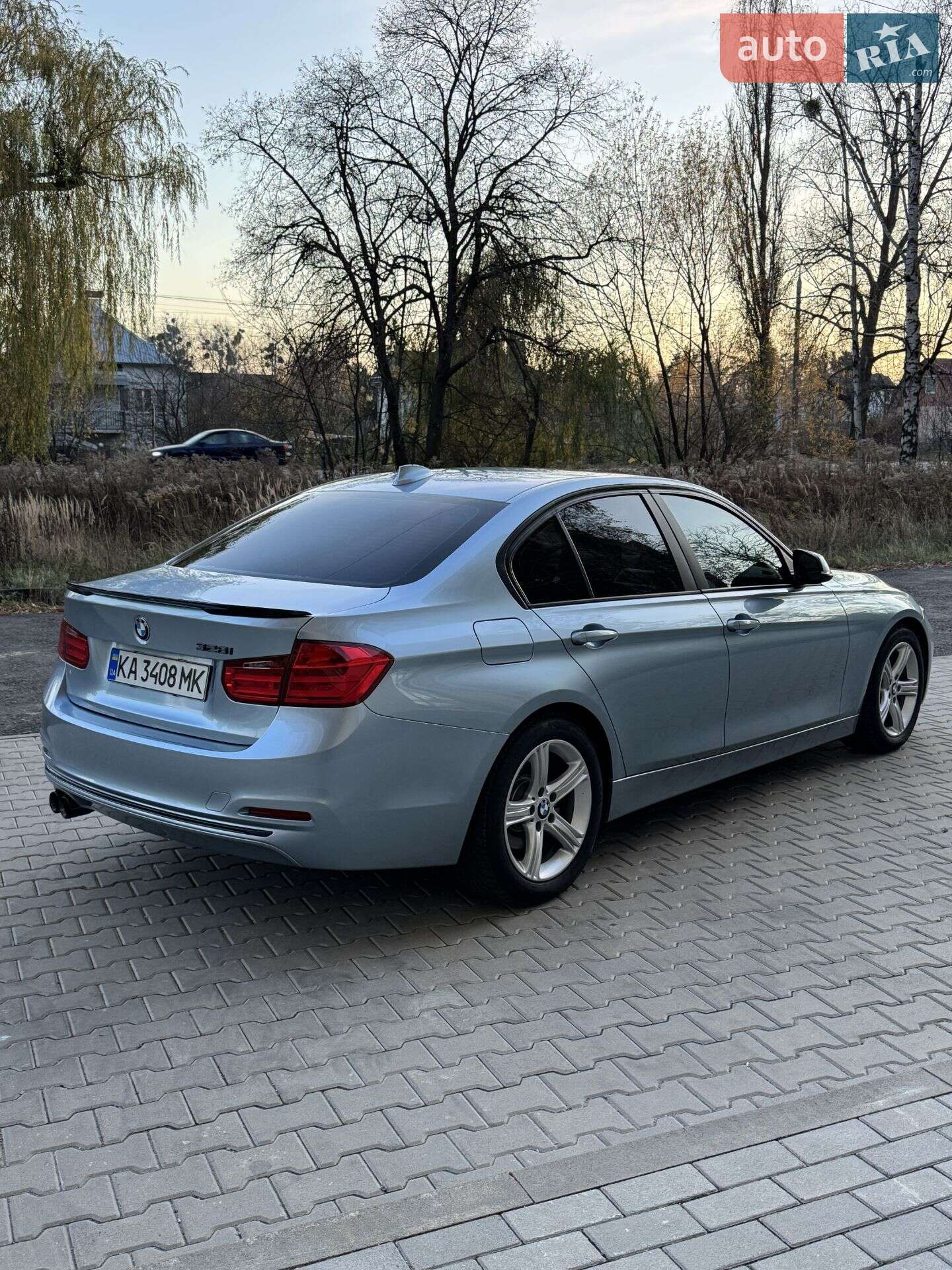 BMW 3 Series 2013 VIN WBA3C1G58DNR47109 фото оголошення 23 з 34