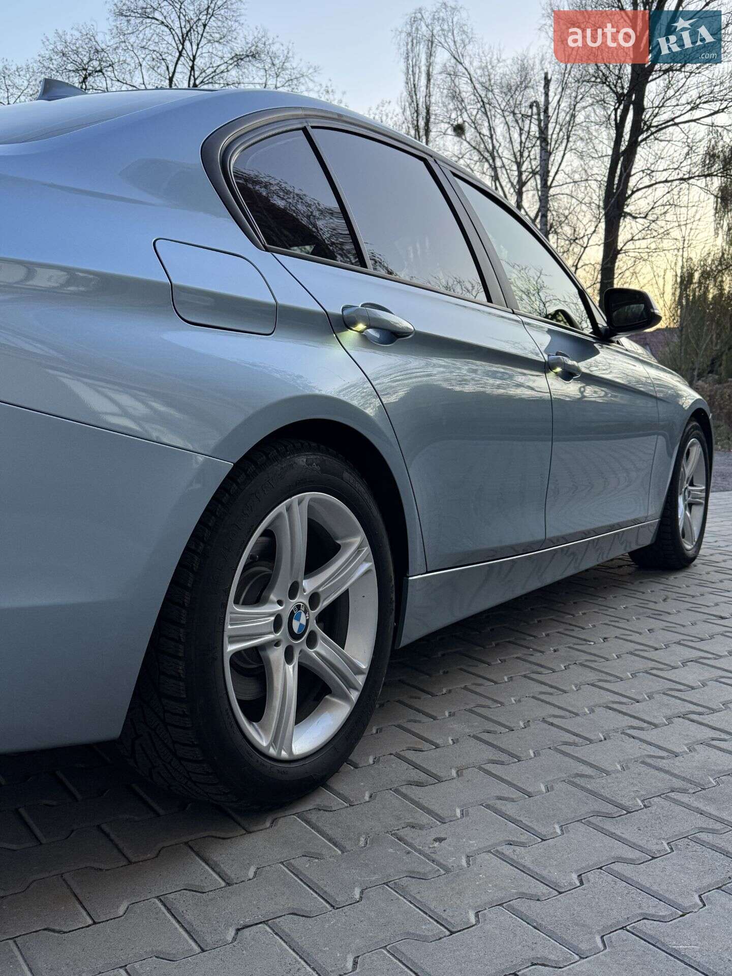BMW 3 Series 2013 VIN WBA3C1G58DNR47109 фото оголошення 31 з 34