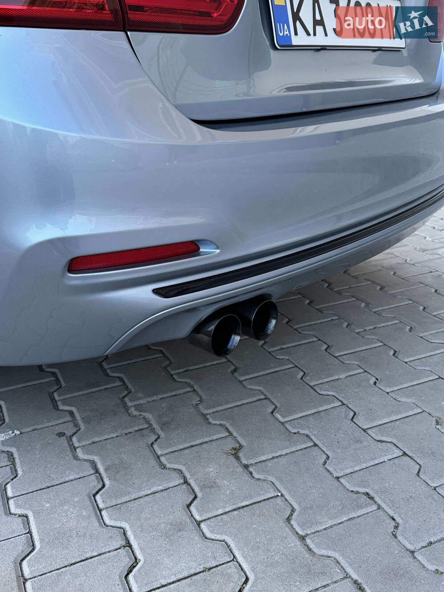 BMW 3 Series 2013 VIN WBA3C1G58DNR47109 фото оголошення 4 з 34