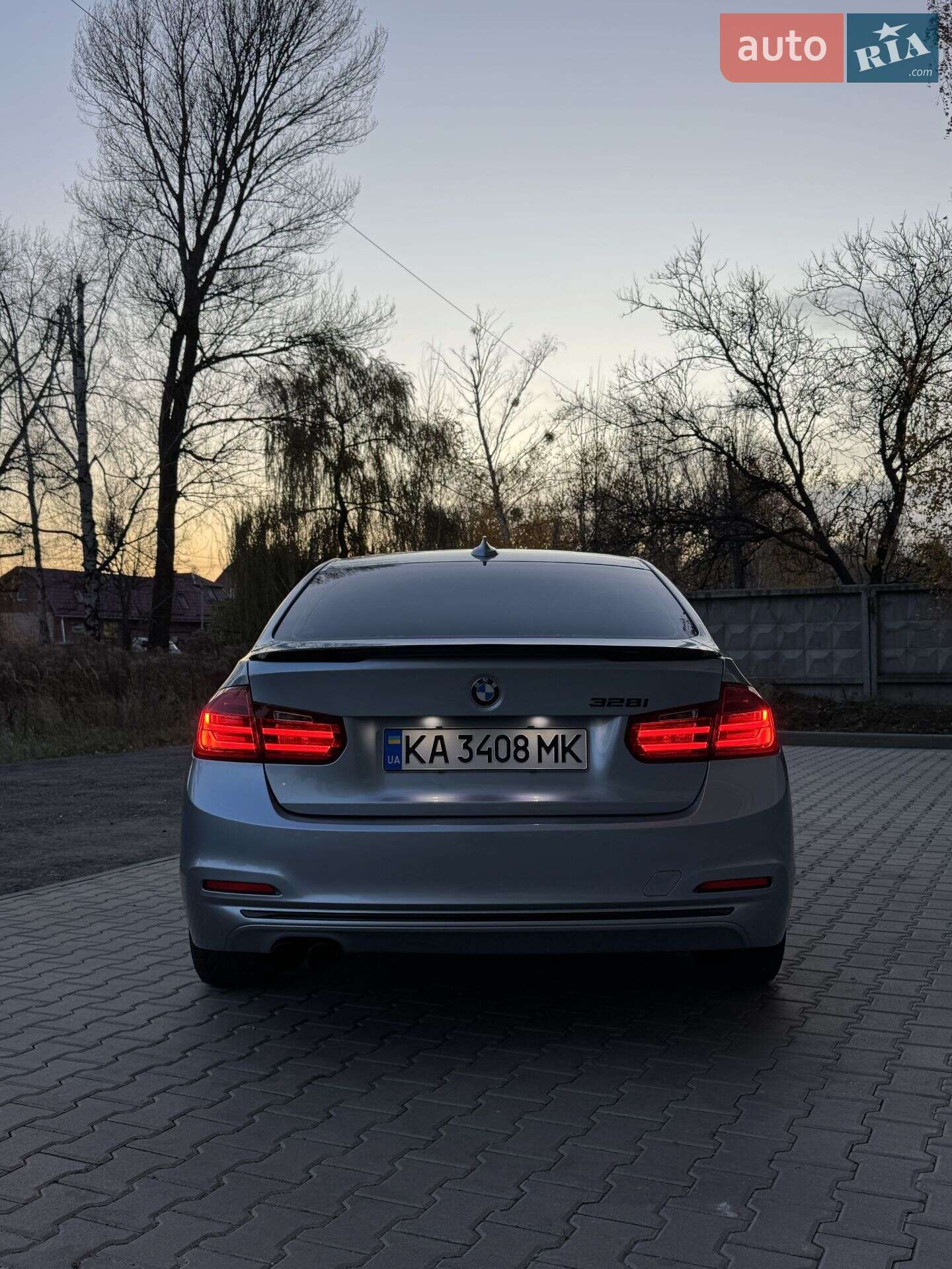 BMW 3 Series 2013 VIN WBA3C1G58DNR47109 фото оголошення 5 з 34