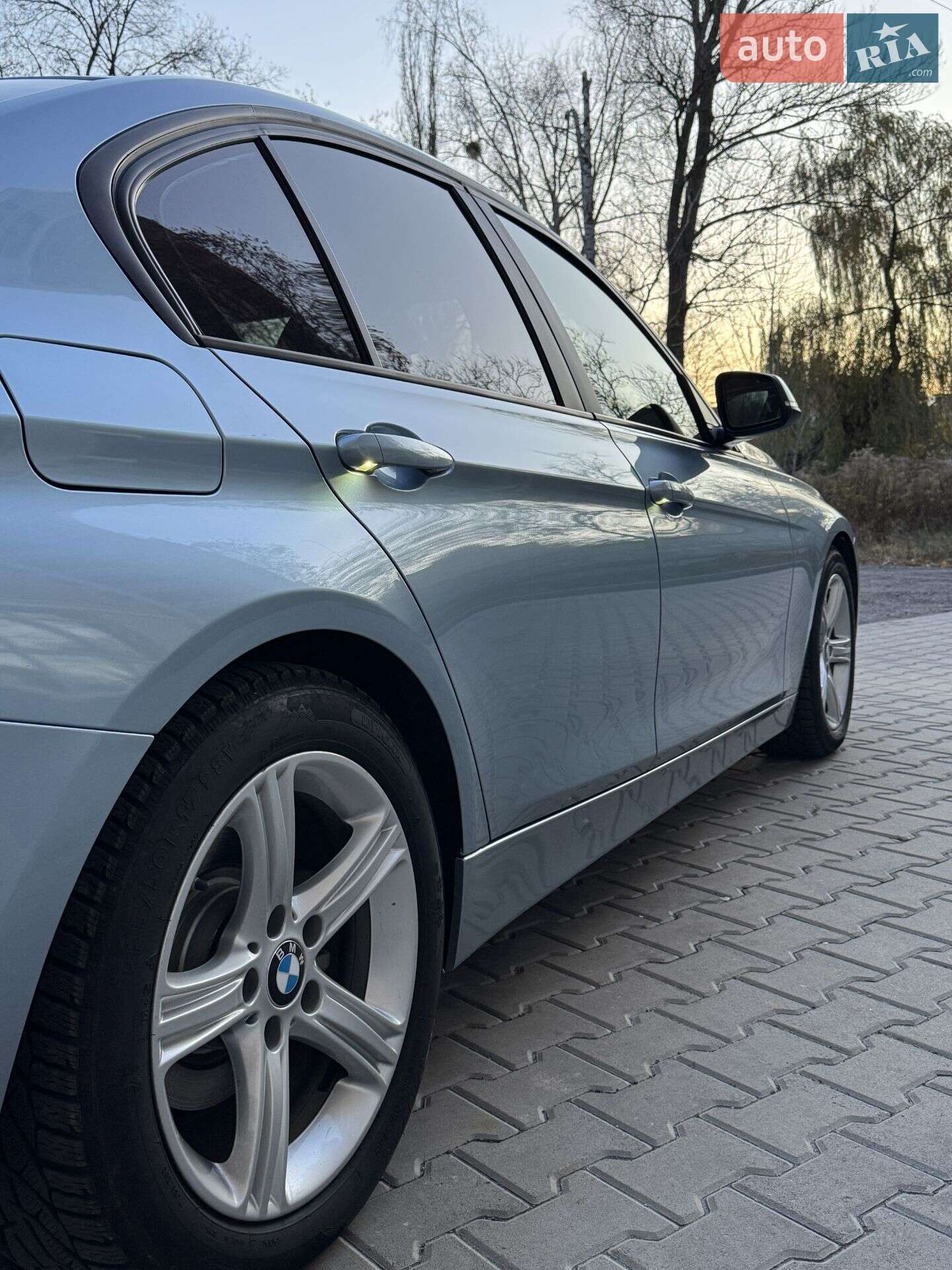 BMW 3 Series 2013 VIN WBA3C1G58DNR47109 фото оголошення 6 з 34