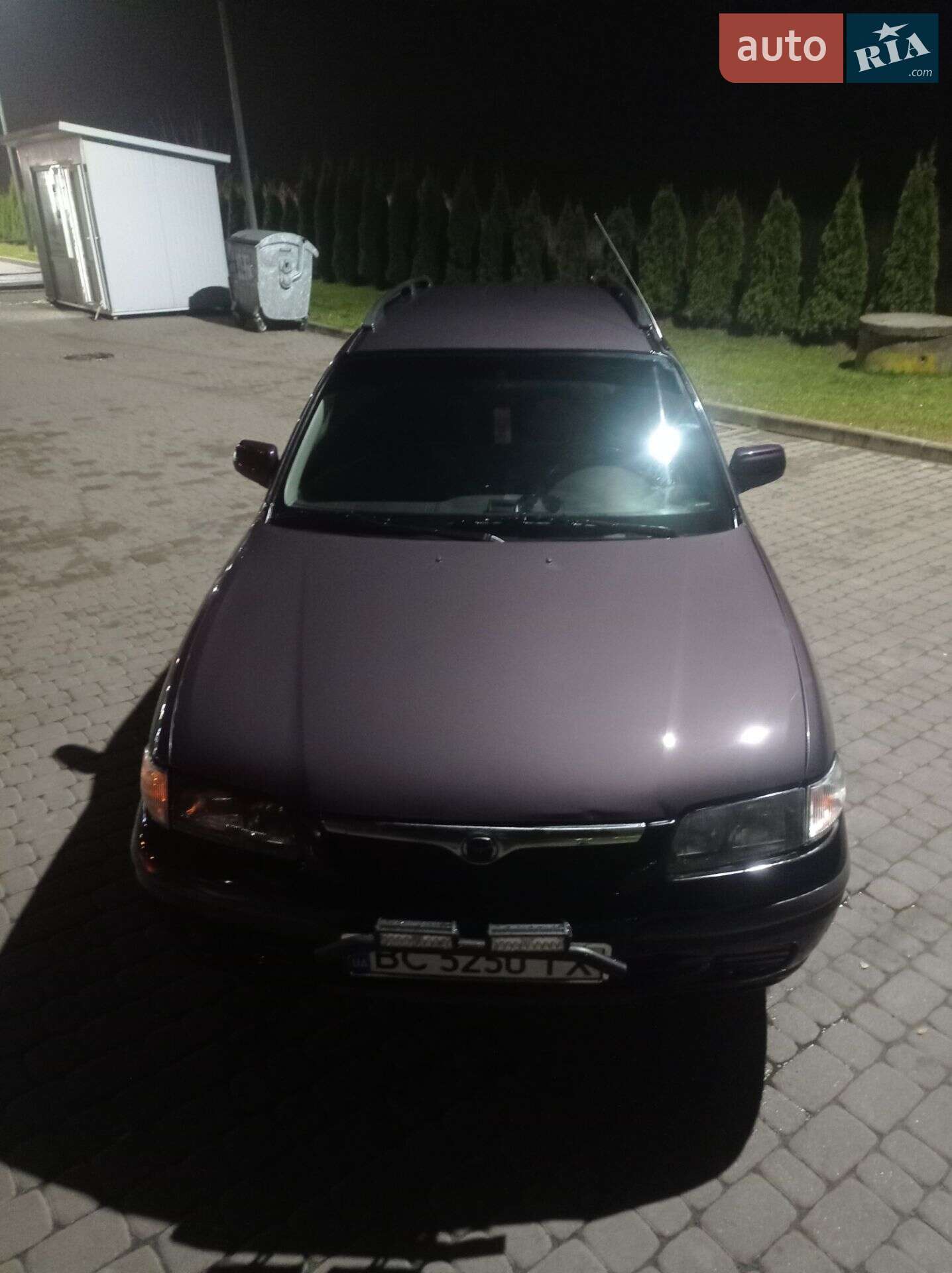 Mazda 626 1998 VIN JMZGW19P201129731 фото оголошення 19 з 36