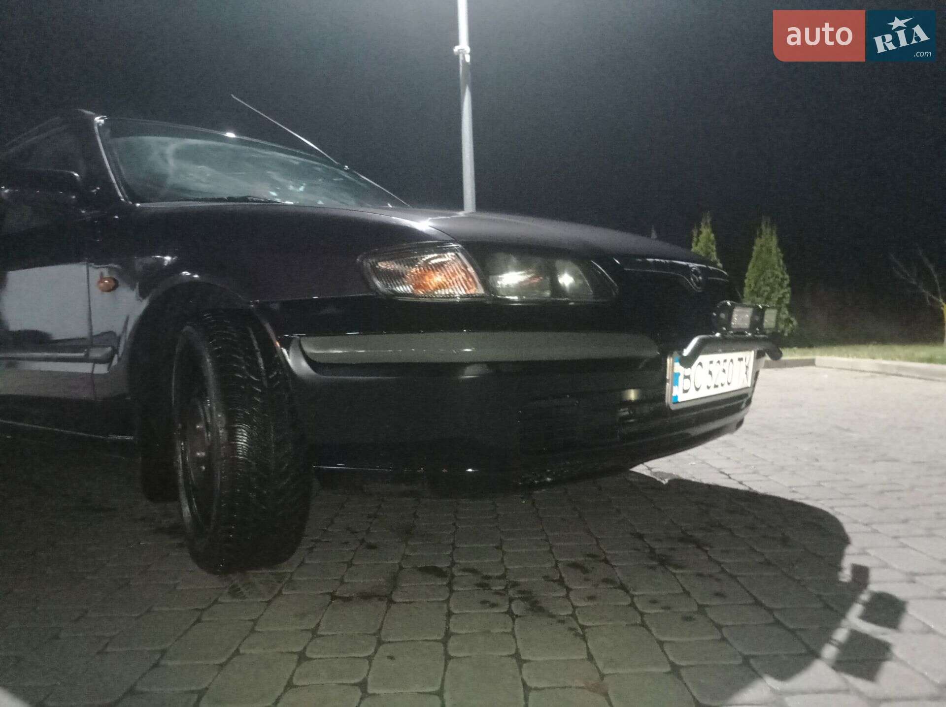 Mazda 626 1998 VIN JMZGW19P201129731 фото оголошення 23 з 36