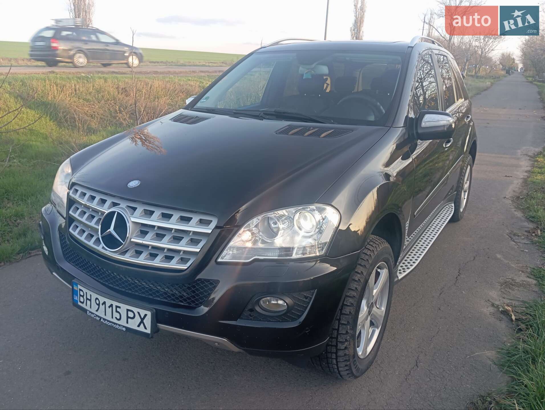 Mercedes-Benz M-Class 2009 VIN WDC1641241A545681 фото оголошення 2 з 17