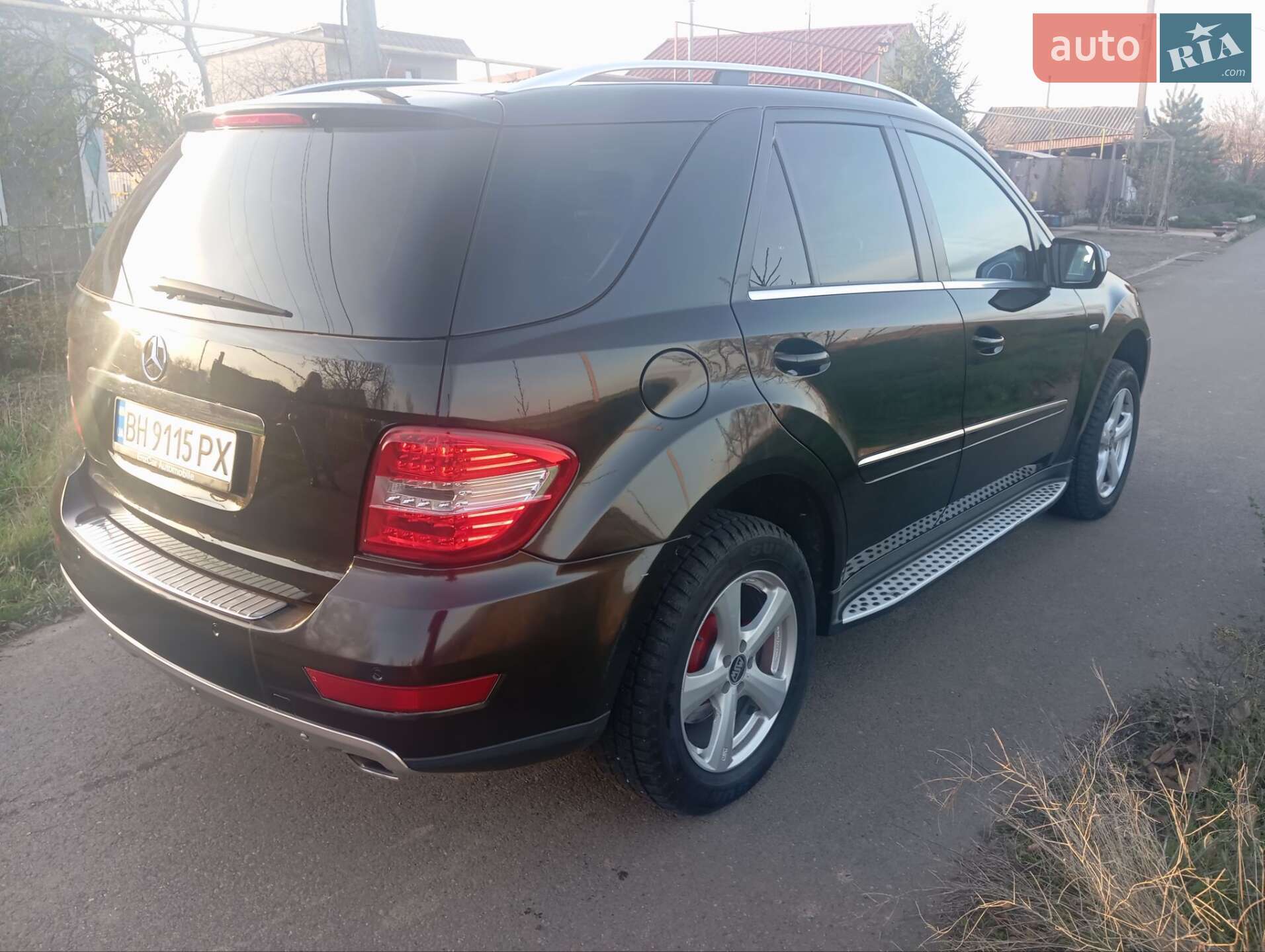 Mercedes-Benz M-Class 2009 VIN WDC1641241A545681 фото оголошення 3 з 17