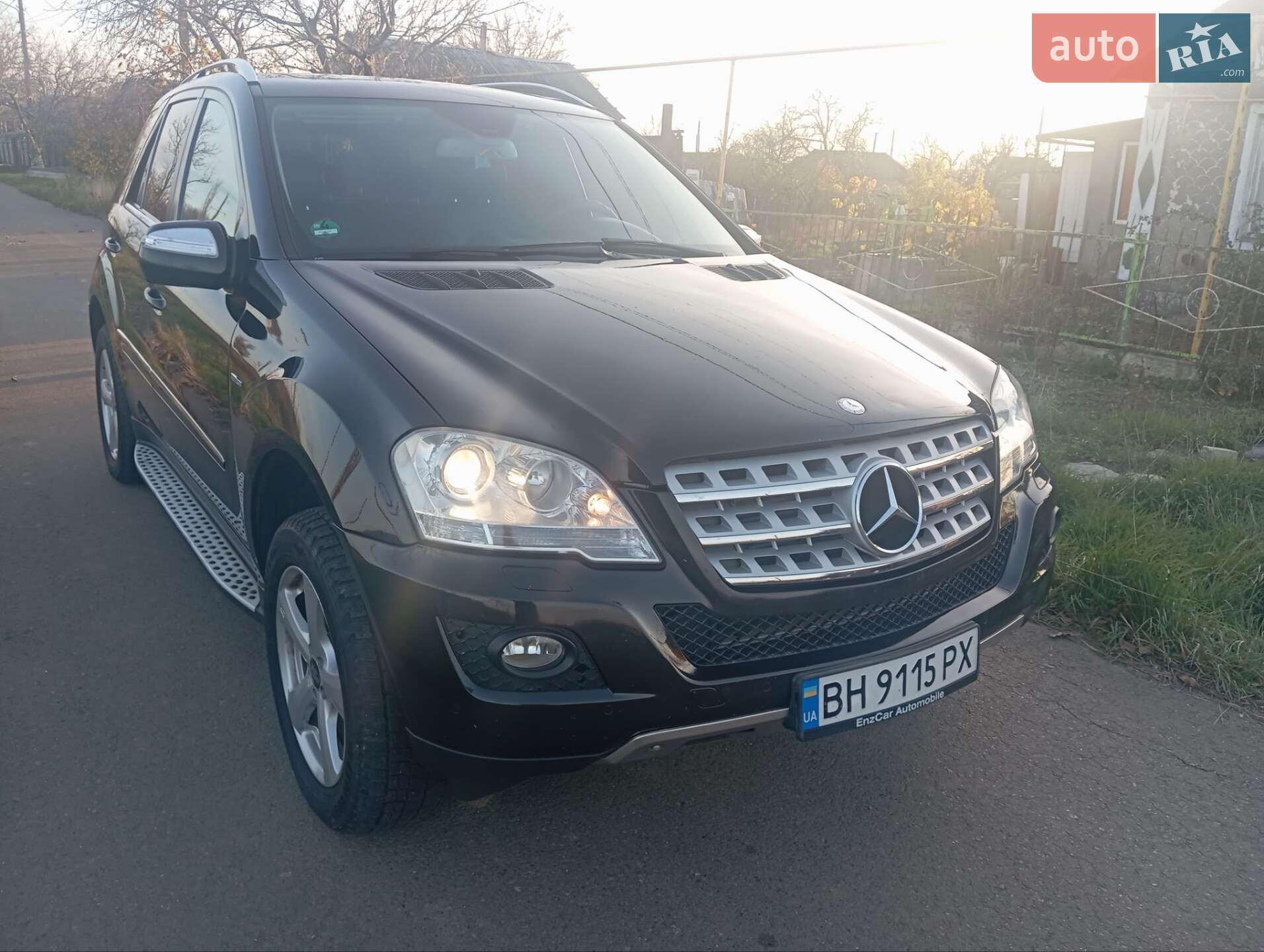 Mercedes-Benz M-Class 2009 VIN WDC1641241A545681 фото оголошення 6 з 17