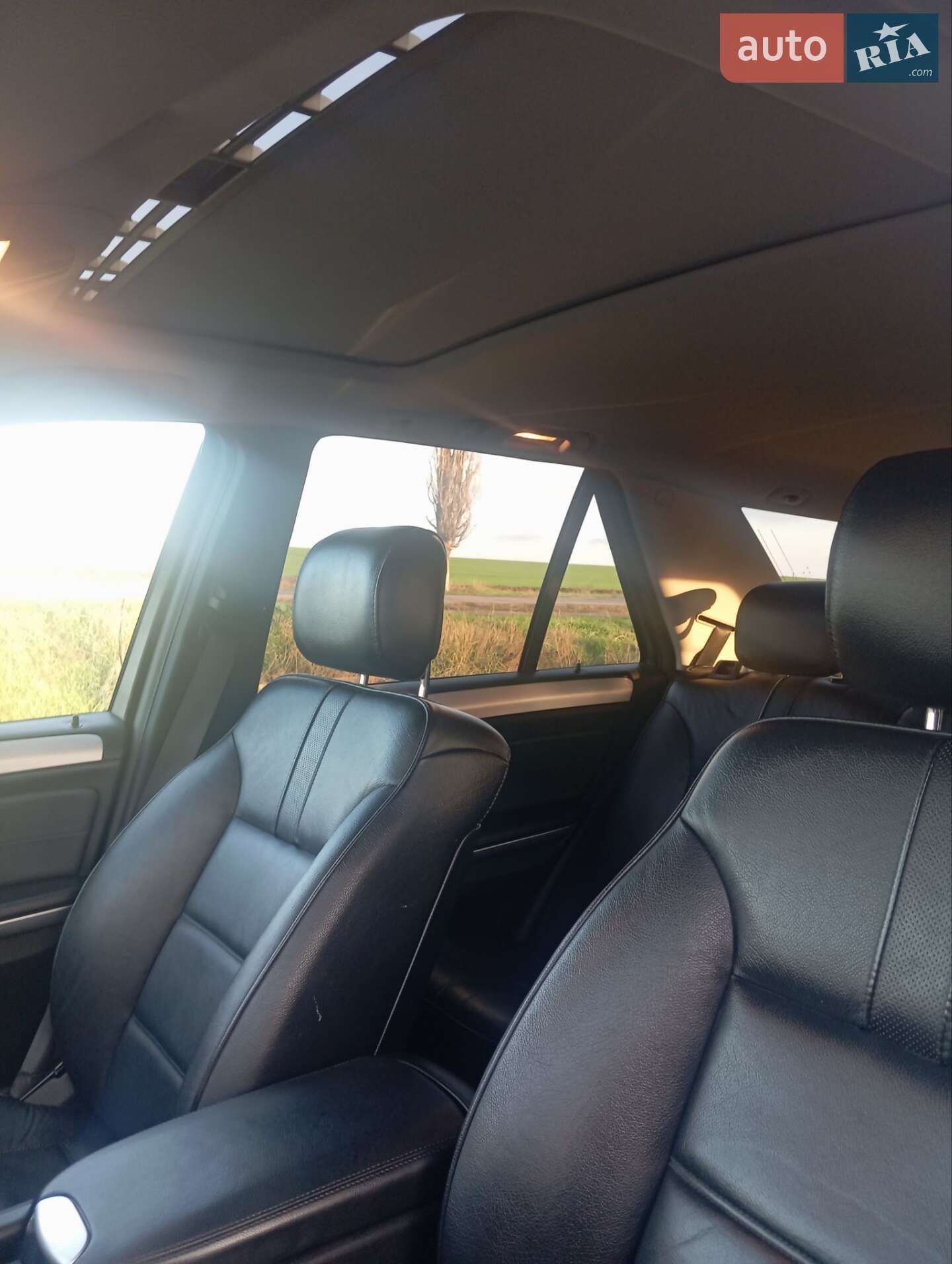 Mercedes-Benz M-Class 2009 VIN WDC1641241A545681 фото оголошення 8 з 17