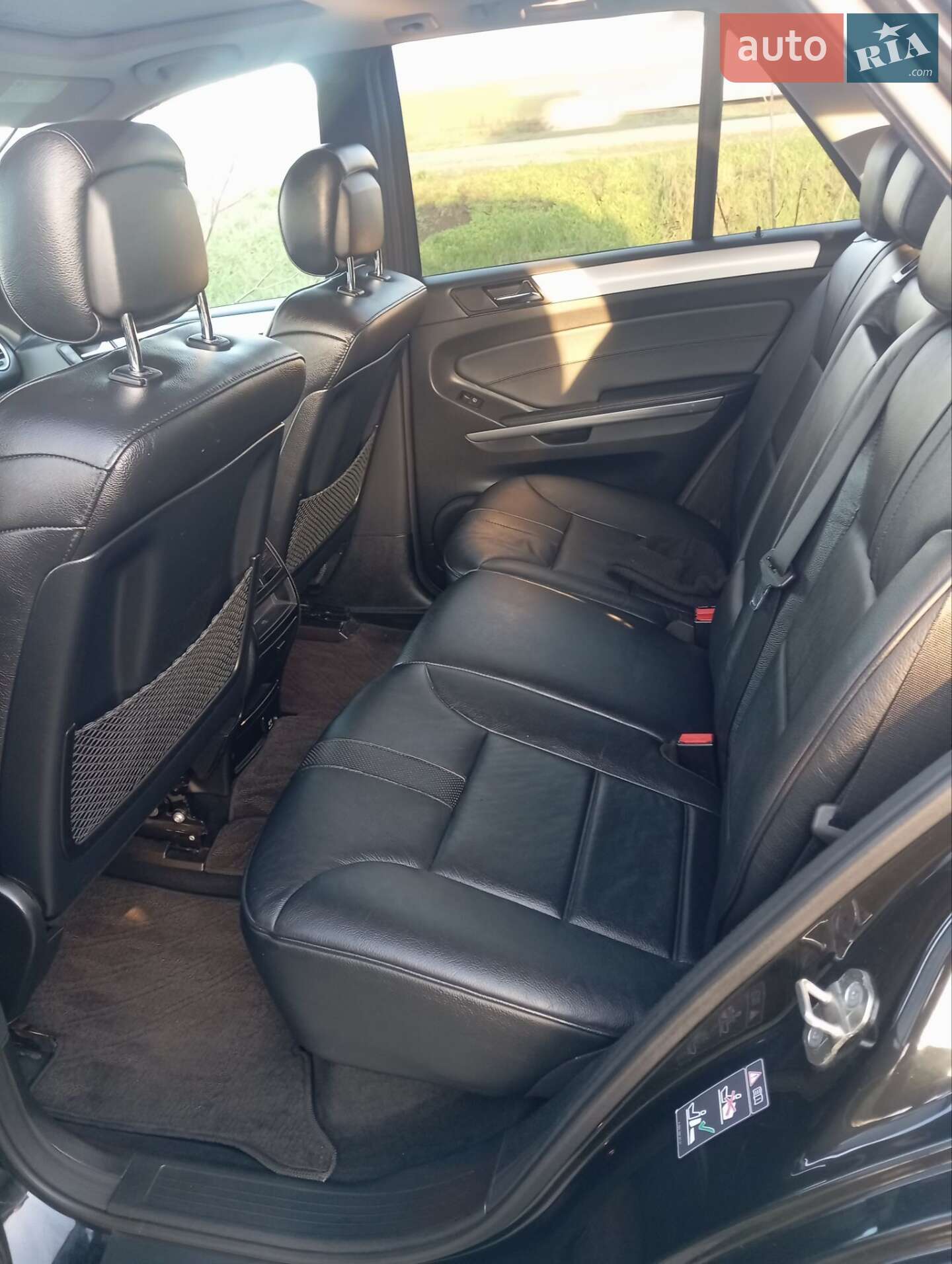 Mercedes-Benz M-Class 2009 VIN WDC1641241A545681 фото оголошення 12 з 17