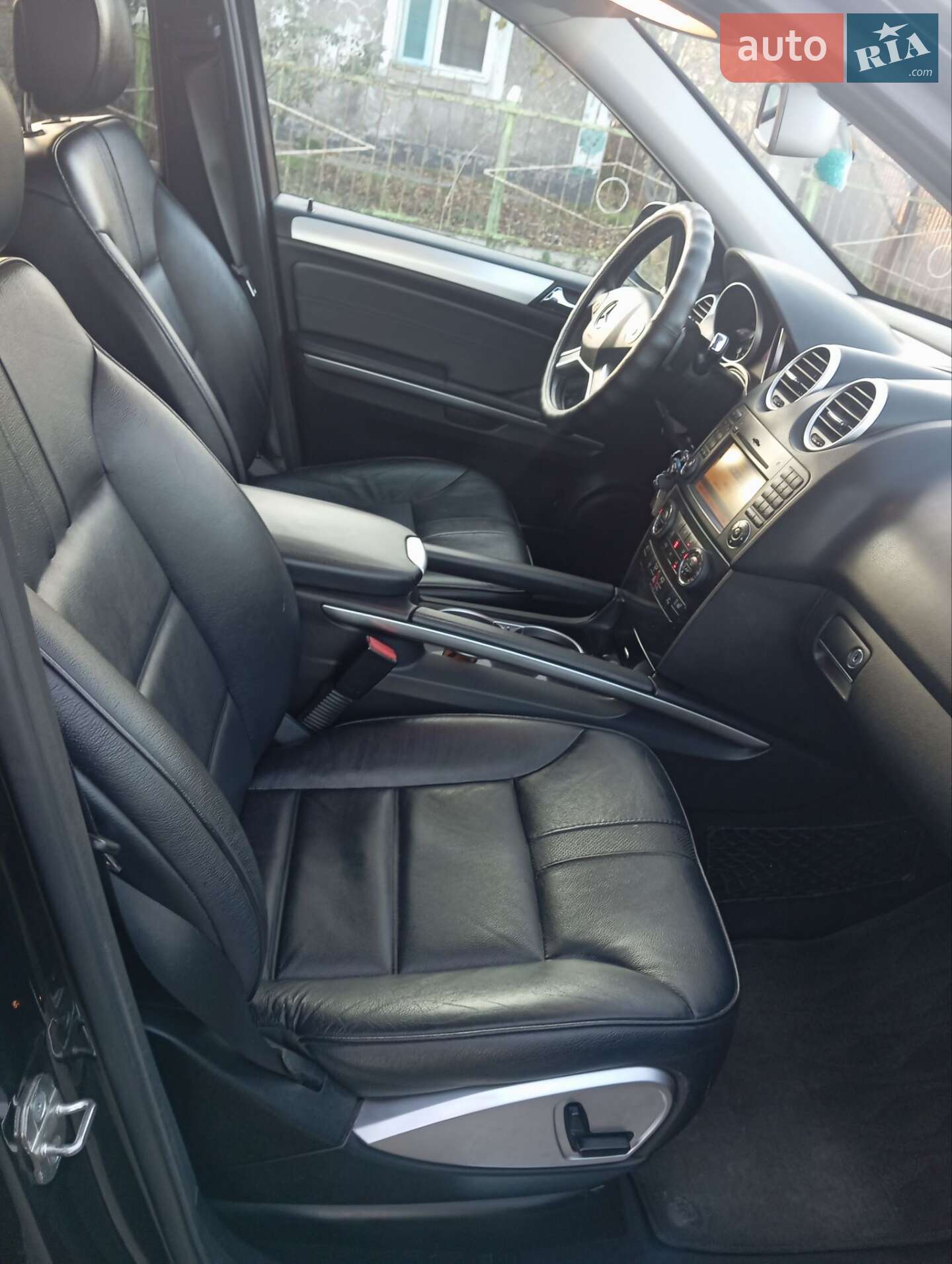 Mercedes-Benz M-Class 2009 VIN WDC1641241A545681 фото оголошення 14 з 17