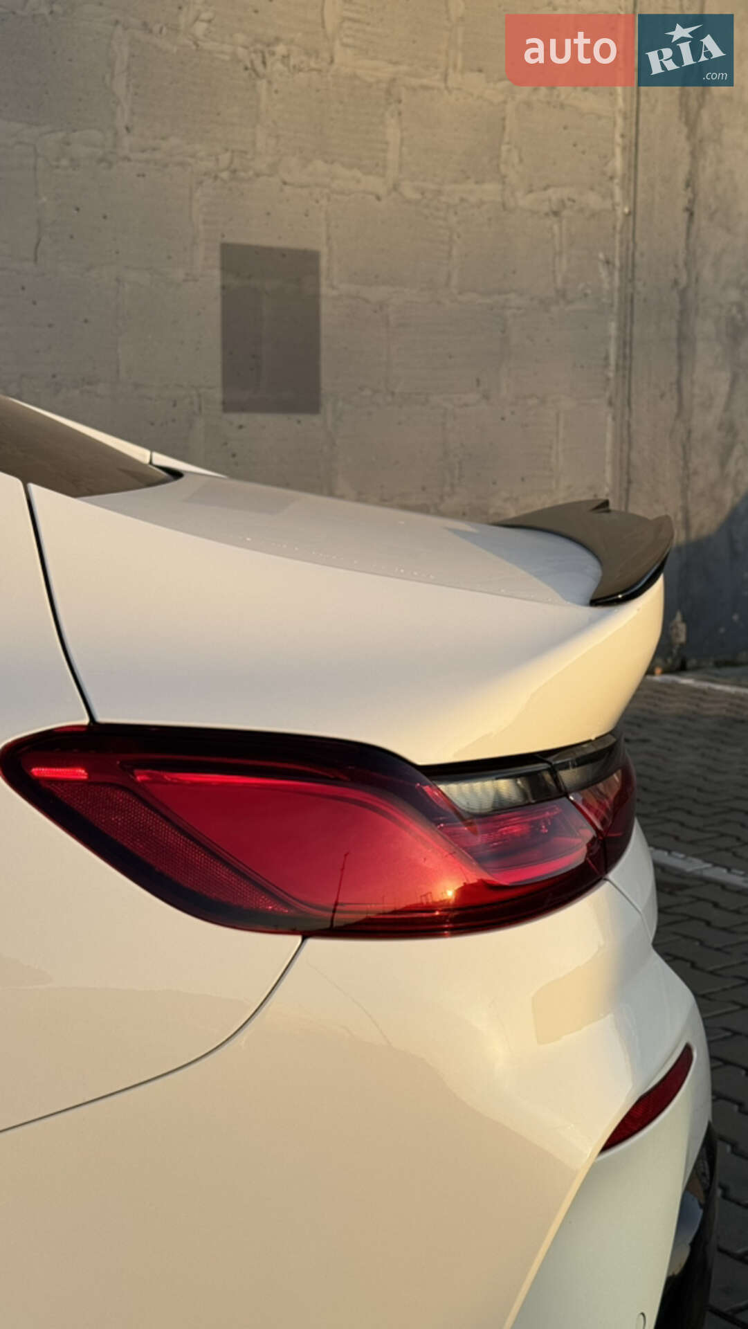 BMW 8 Series Gran Coupe 2019 VIN WBAGV2C07LCD59100 фото оголошення 8 з 30