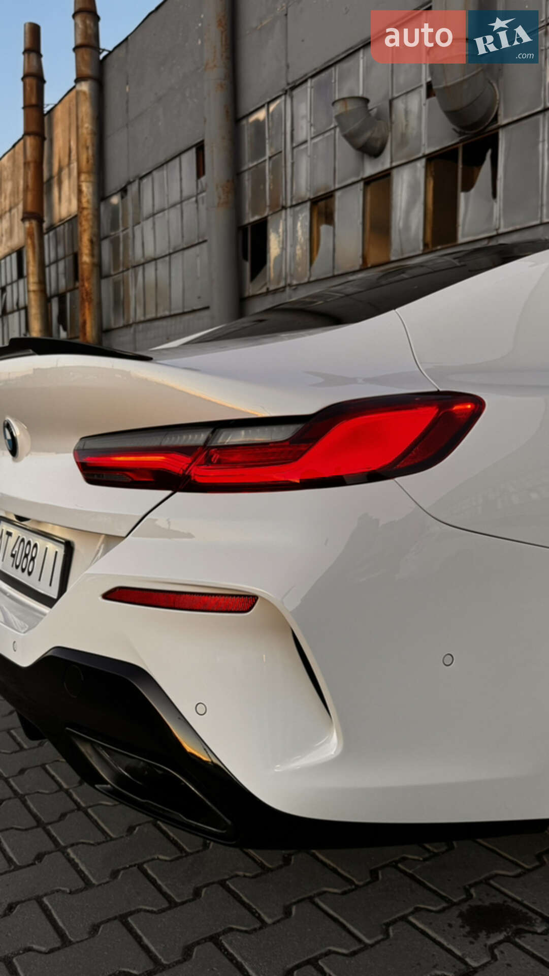 BMW 8 Series Gran Coupe 2019 VIN WBAGV2C07LCD59100 фото оголошення 11 з 30