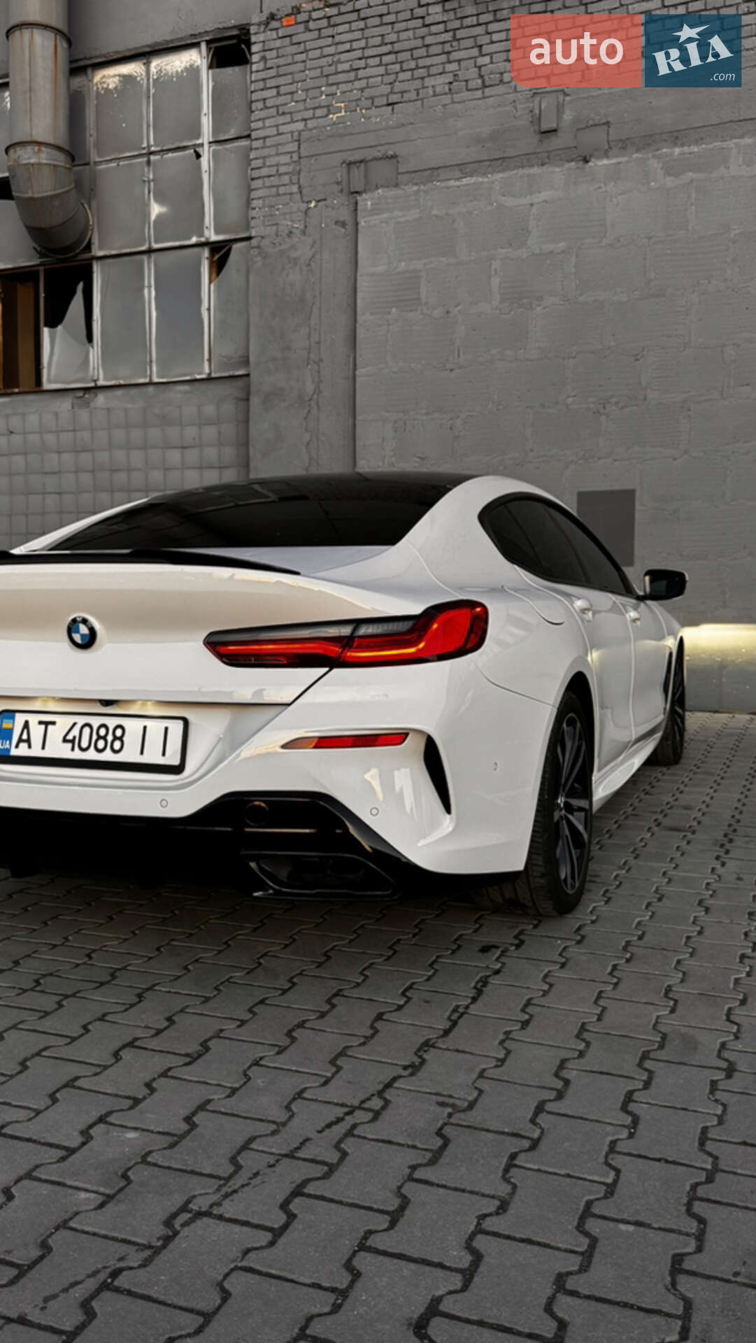 BMW 8 Series Gran Coupe 2019 VIN WBAGV2C07LCD59100 фото оголошення 12 з 30
