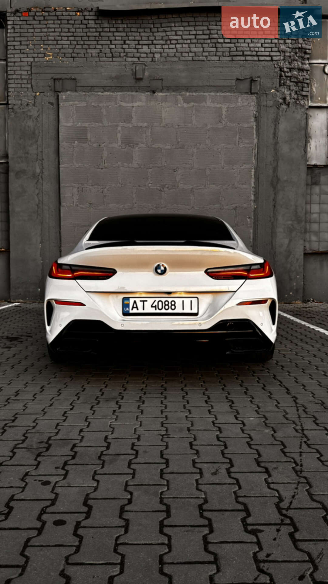 BMW 8 Series Gran Coupe 2019 VIN WBAGV2C07LCD59100 фото оголошення 13 з 30