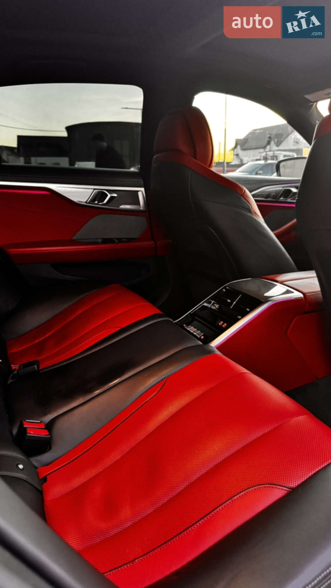 BMW 8 Series Gran Coupe 2019 VIN WBAGV2C07LCD59100 фото оголошення 20 з 30