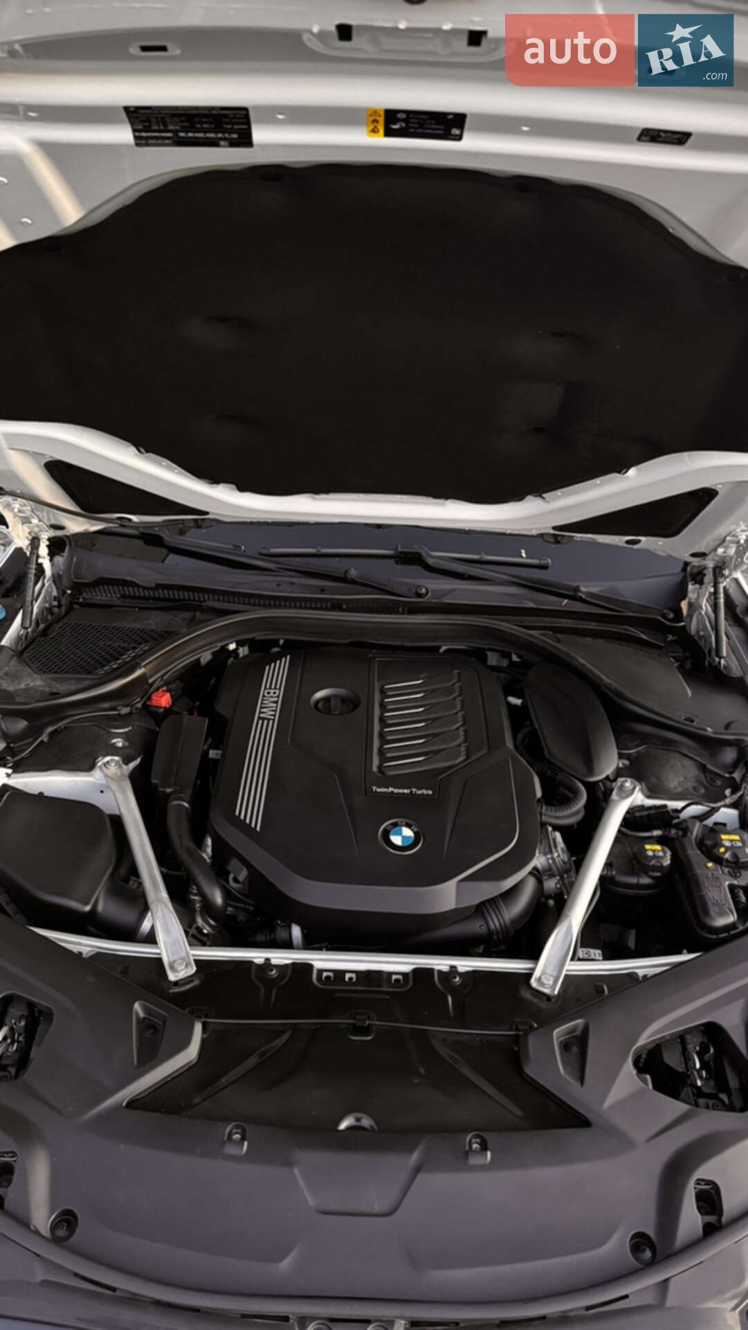 BMW 8 Series Gran Coupe 2019 VIN WBAGV2C07LCD59100 фото оголошення 29 з 30