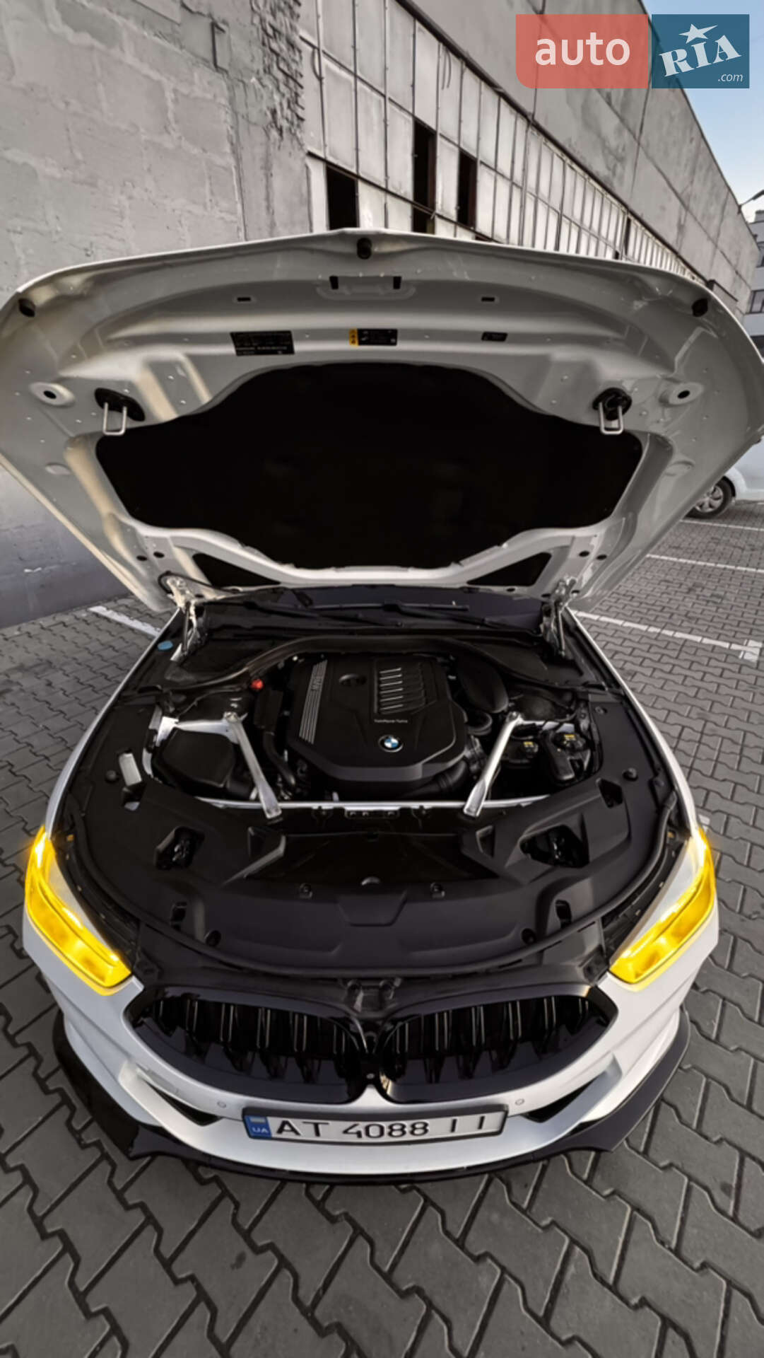BMW 8 Series Gran Coupe 2019 VIN WBAGV2C07LCD59100 фото оголошення 30 з 30