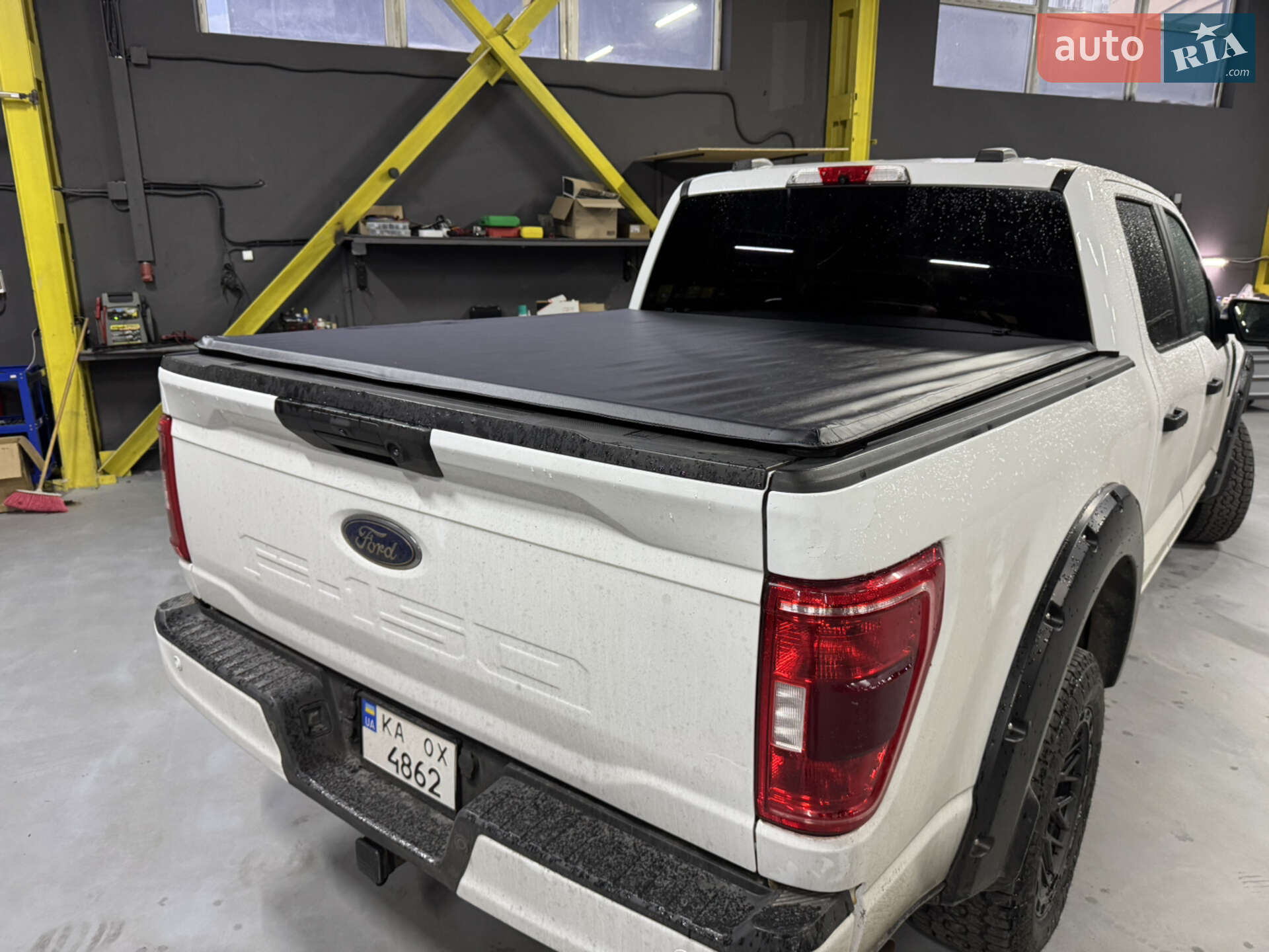 Ford F-150 2021 VIN 1FTFW1E56MFA71046 фото оголошення 11 з 48