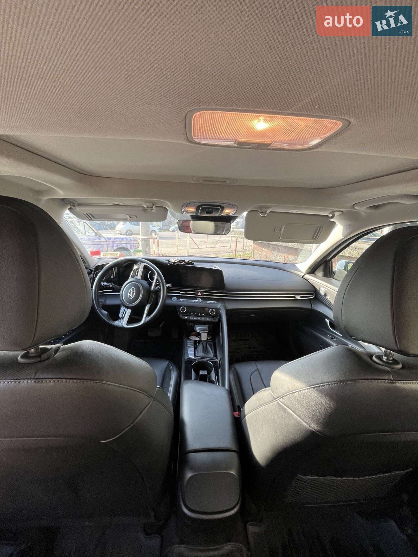 Hyundai Elantra 2022 VIN KMHLN4AJXNU032172 фото оголошення 6 з 12