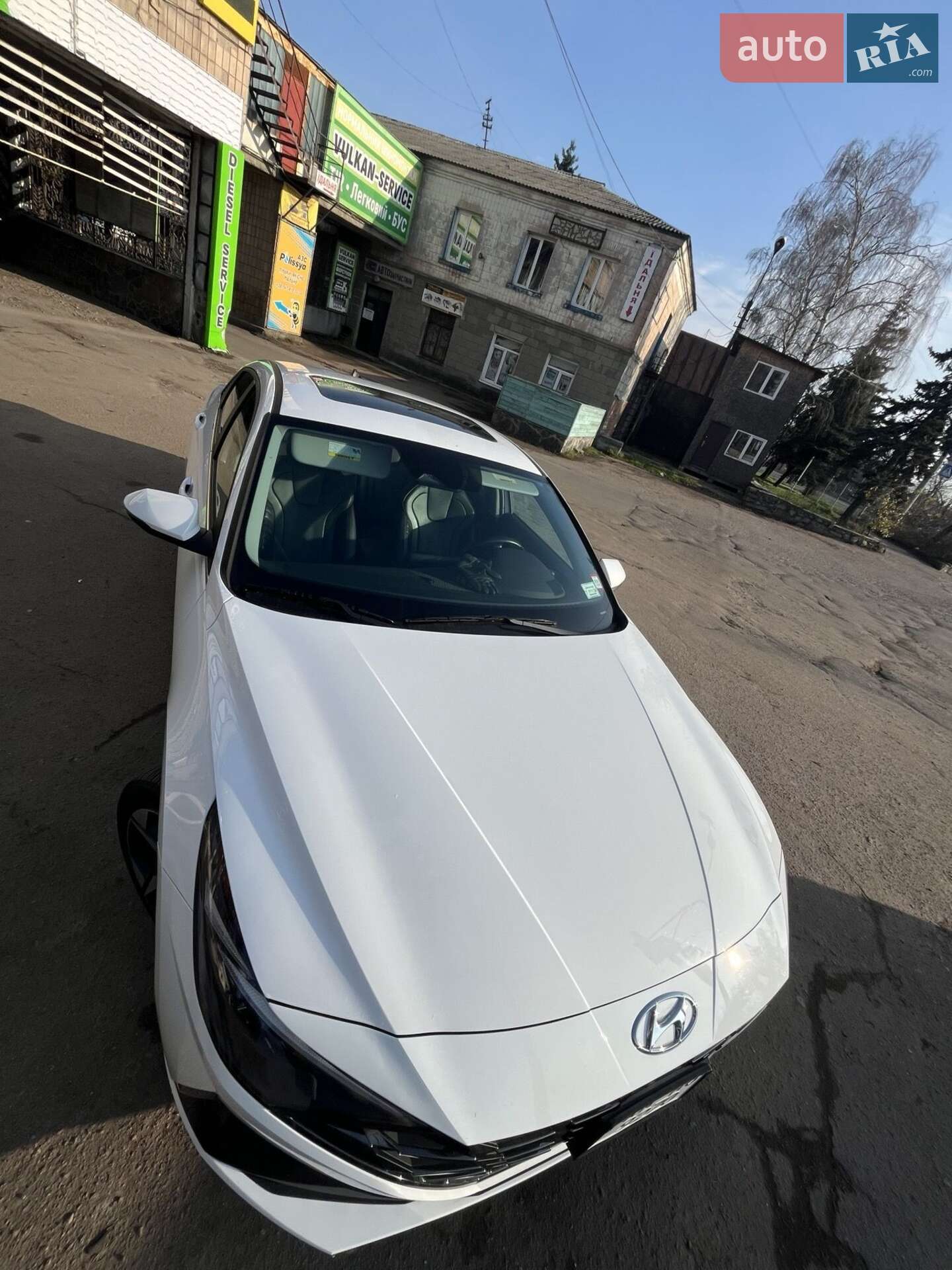 Hyundai Elantra 2022 VIN KMHLN4AJXNU032172 фото оголошення 5 з 12