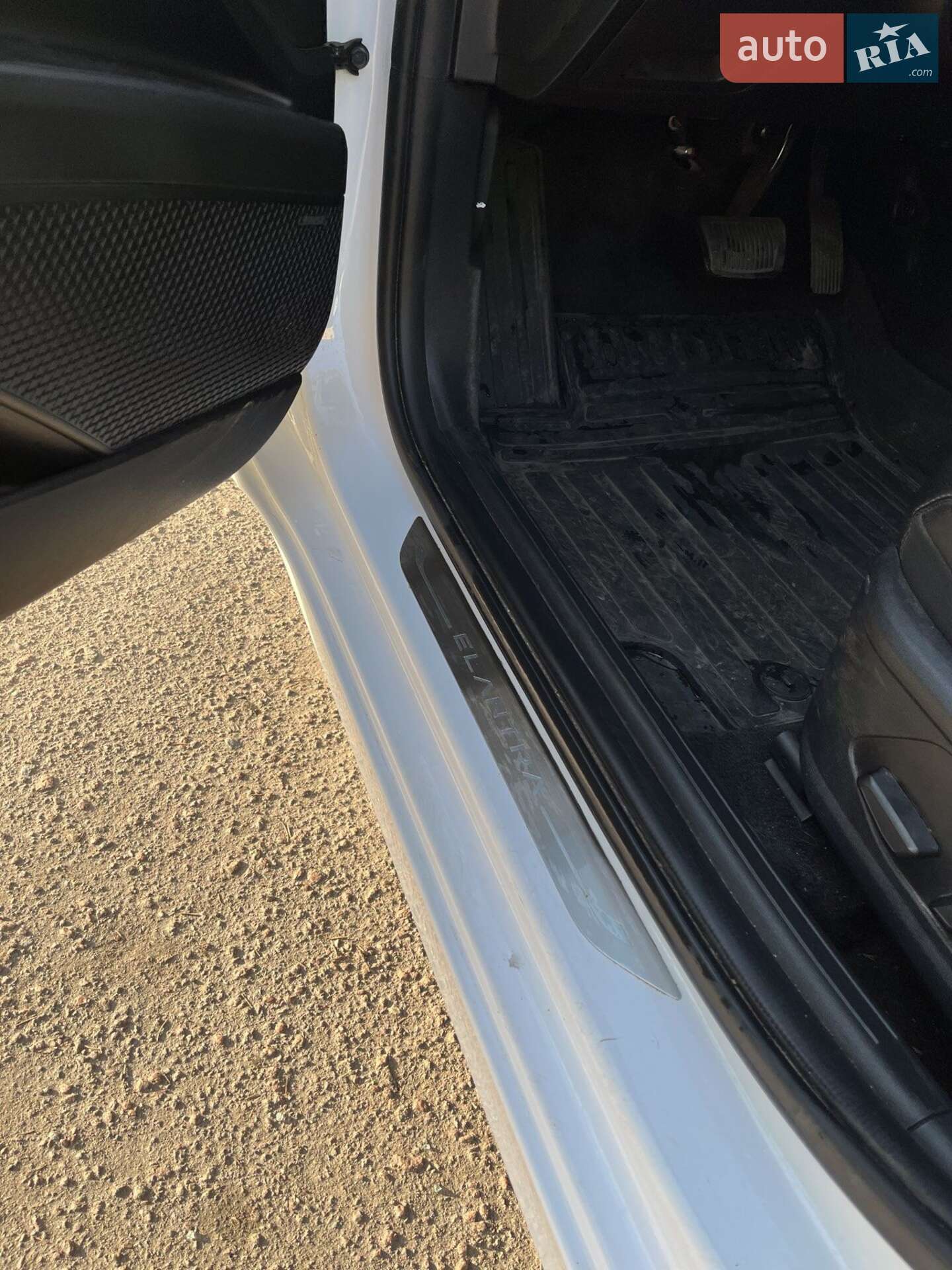 Hyundai Elantra 2022 VIN KMHLN4AJXNU032172 фото оголошення 11 з 12