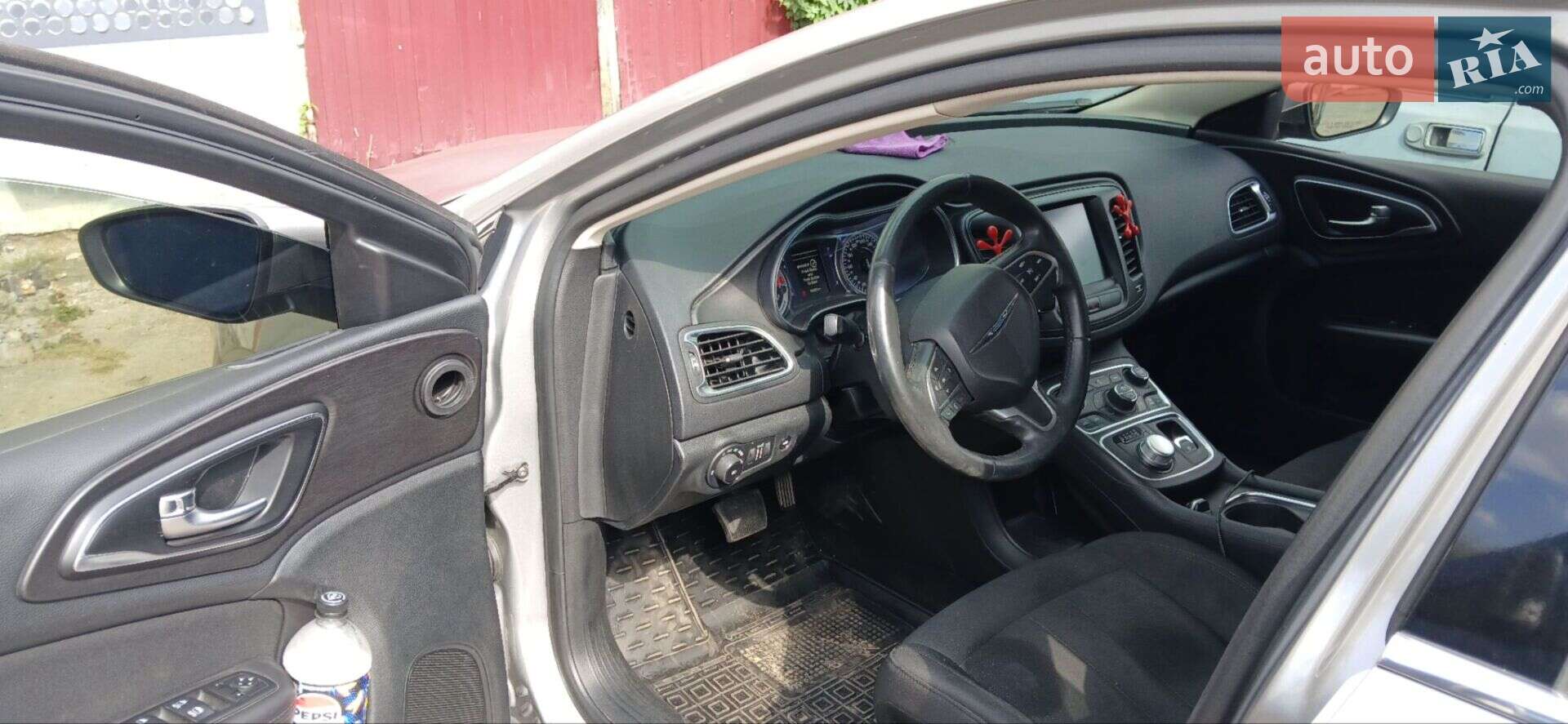 Chrysler 200 2016 VIN 1C3CCCAB3GN197222 фото оголошення 10 з 10