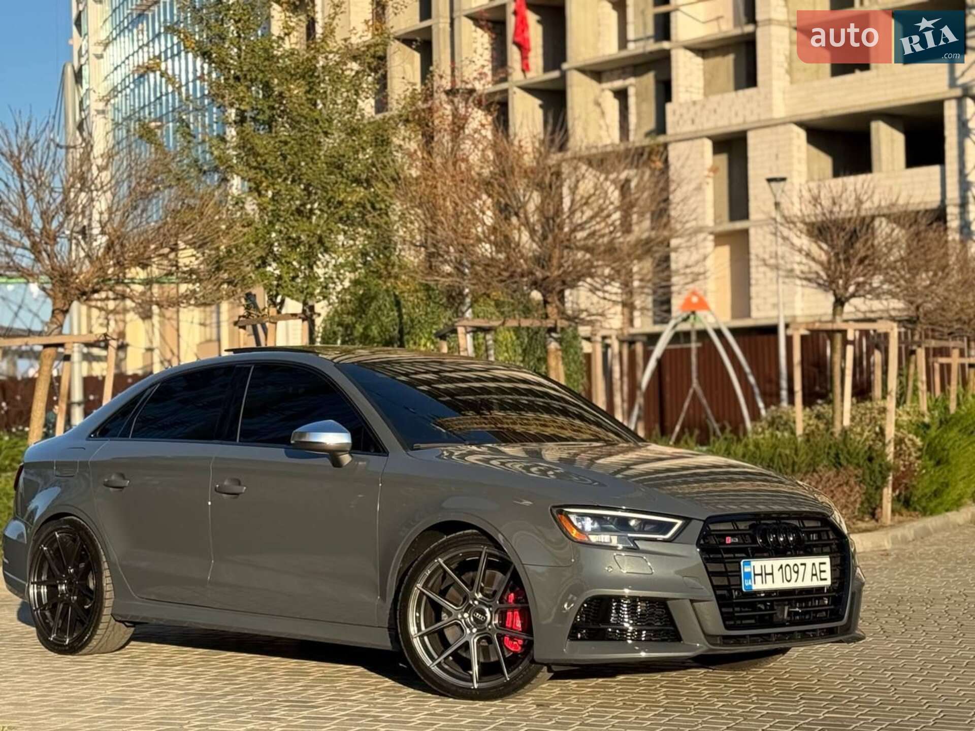 Audi S3 2016 VIN WAUB1GFF6H1030844 фото оголошення 12 з 45