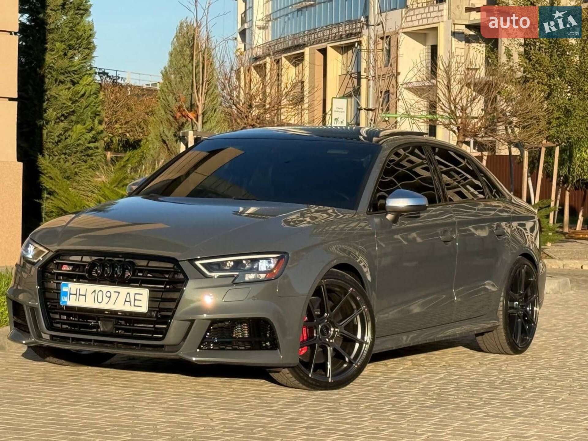 Audi S3 2016 VIN WAUB1GFF6H1030844 фото оголошення 5 з 45