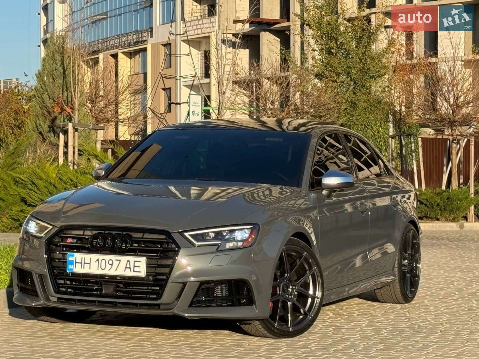 Audi S3 2016 VIN WAUB1GFF6H1030844 фото оголошення 2 з 45