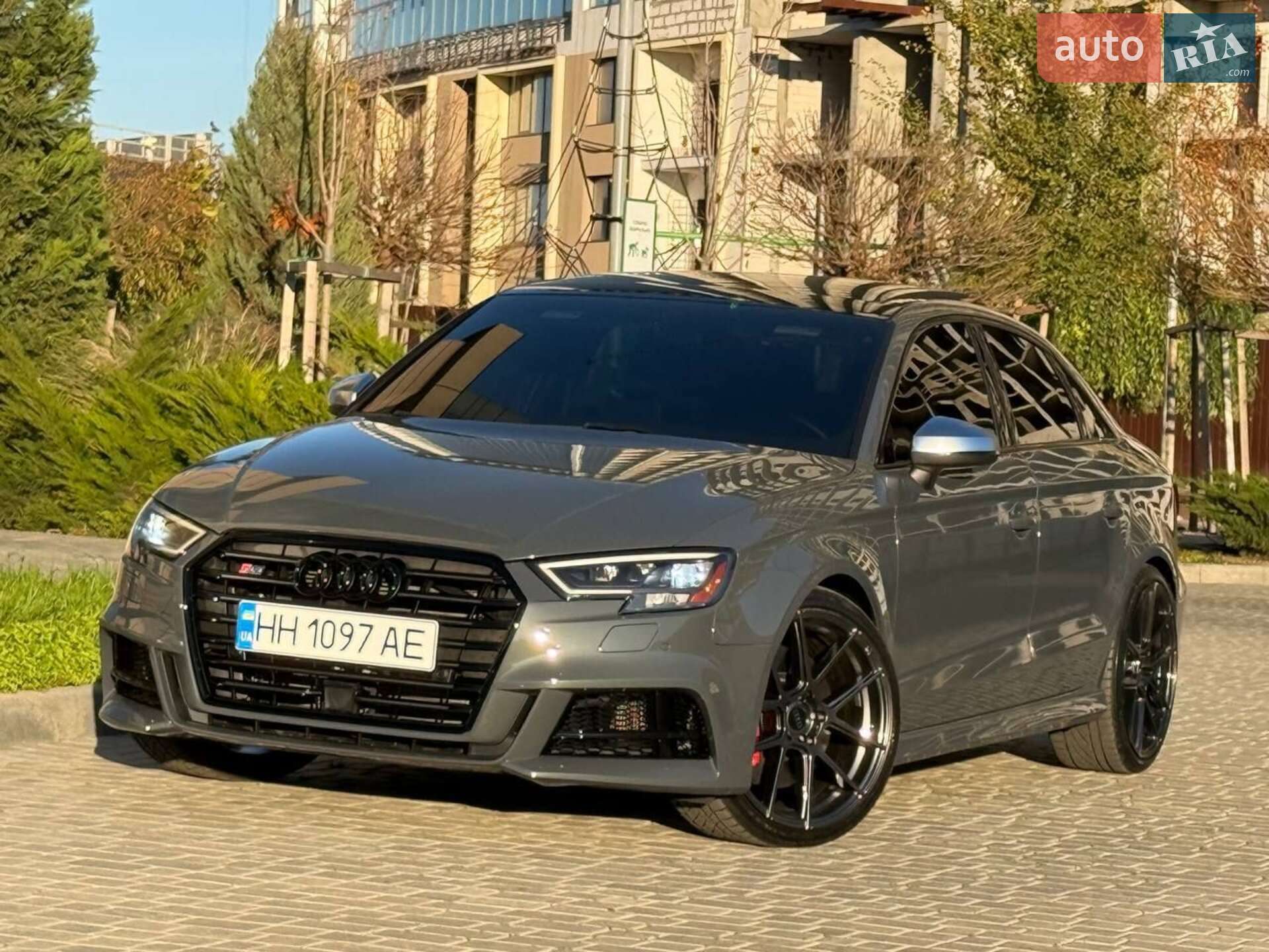 Audi S3 2016 VIN WAUB1GFF6H1030844 фото оголошення 4 з 45