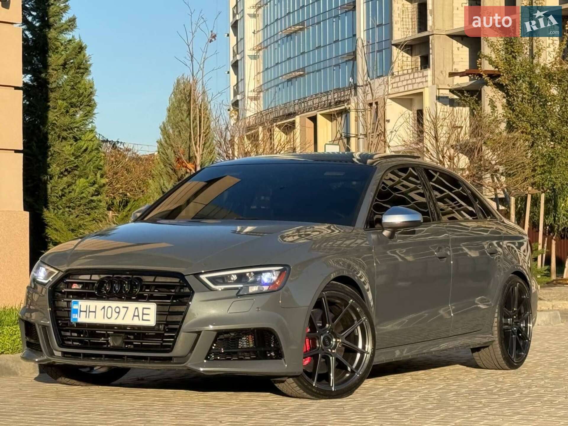 Audi S3 2016 VIN WAUB1GFF6H1030844 фото оголошення 3 з 45