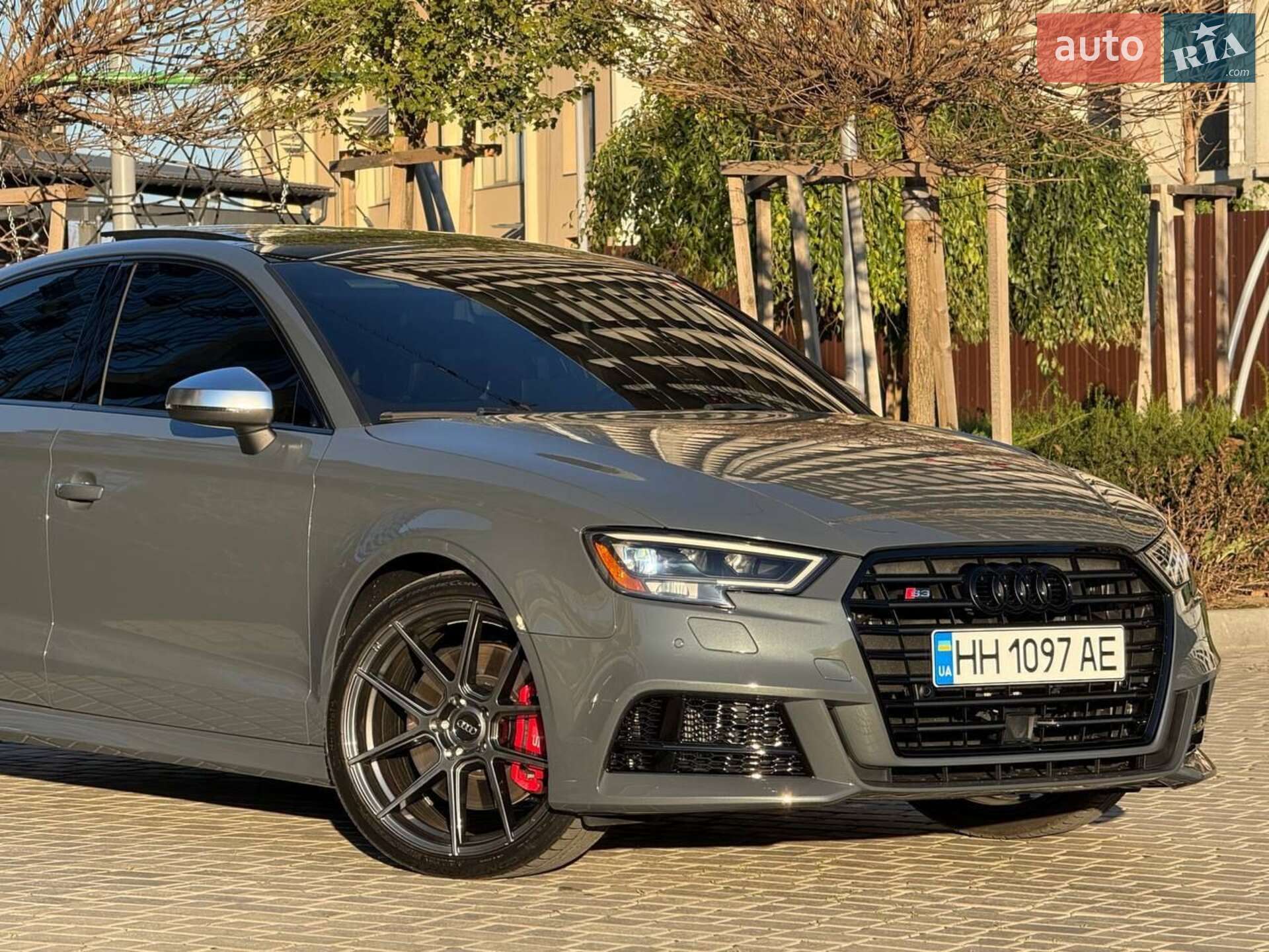 Audi S3 2016 VIN WAUB1GFF6H1030844 фото оголошення 11 з 45