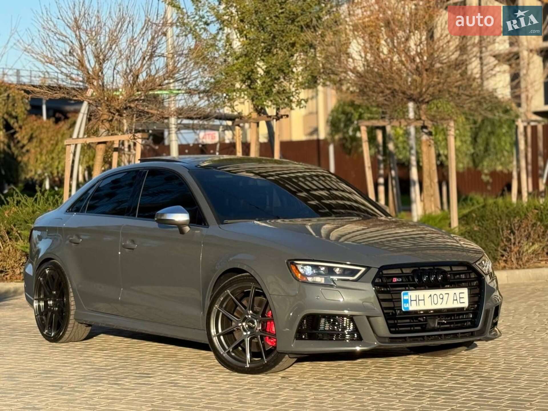 Audi S3 2016 VIN WAUB1GFF6H1030844 фото оголошення 7 з 45