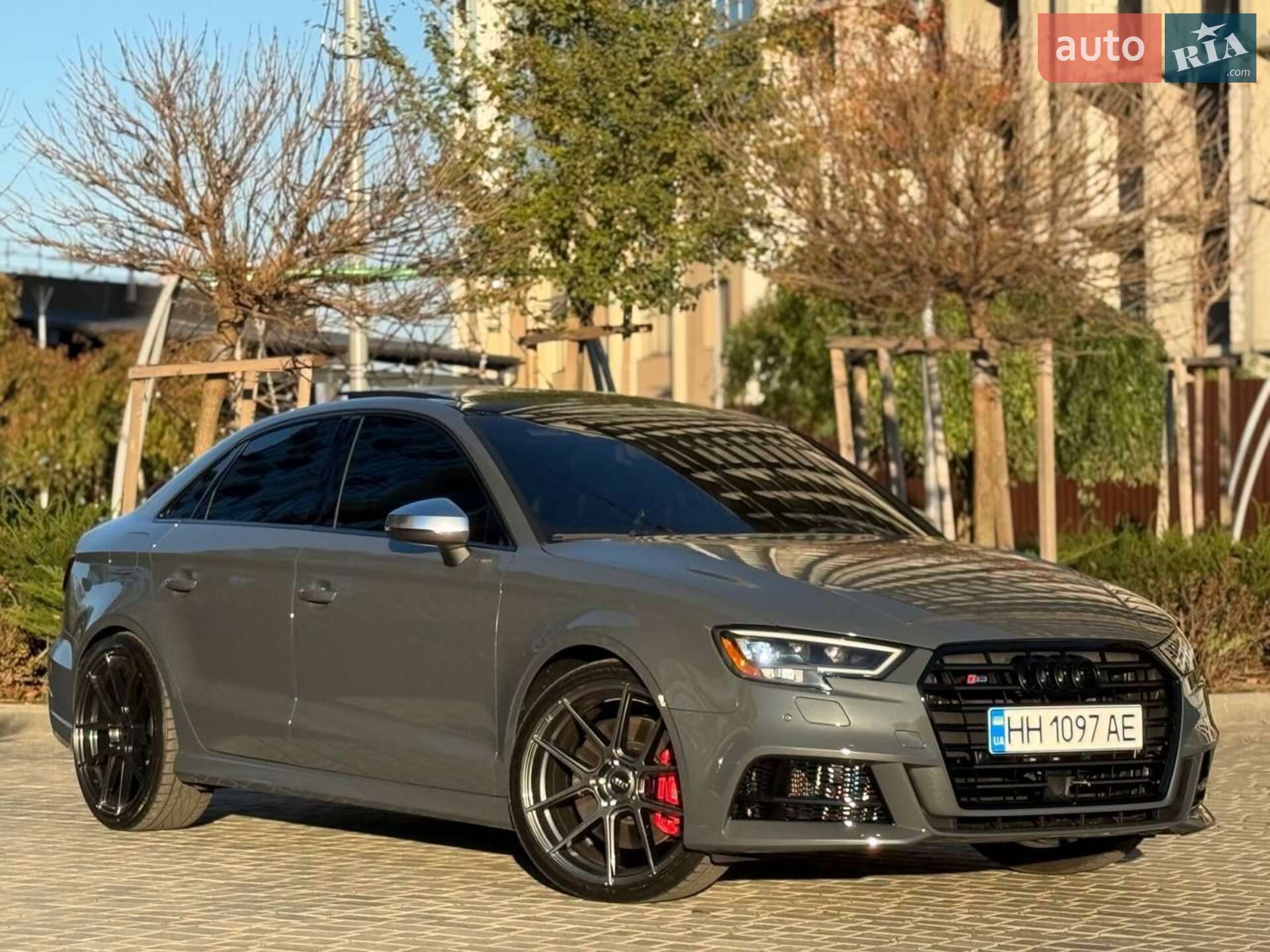 Audi S3 2016 VIN WAUB1GFF6H1030844 фото оголошення 10 з 45