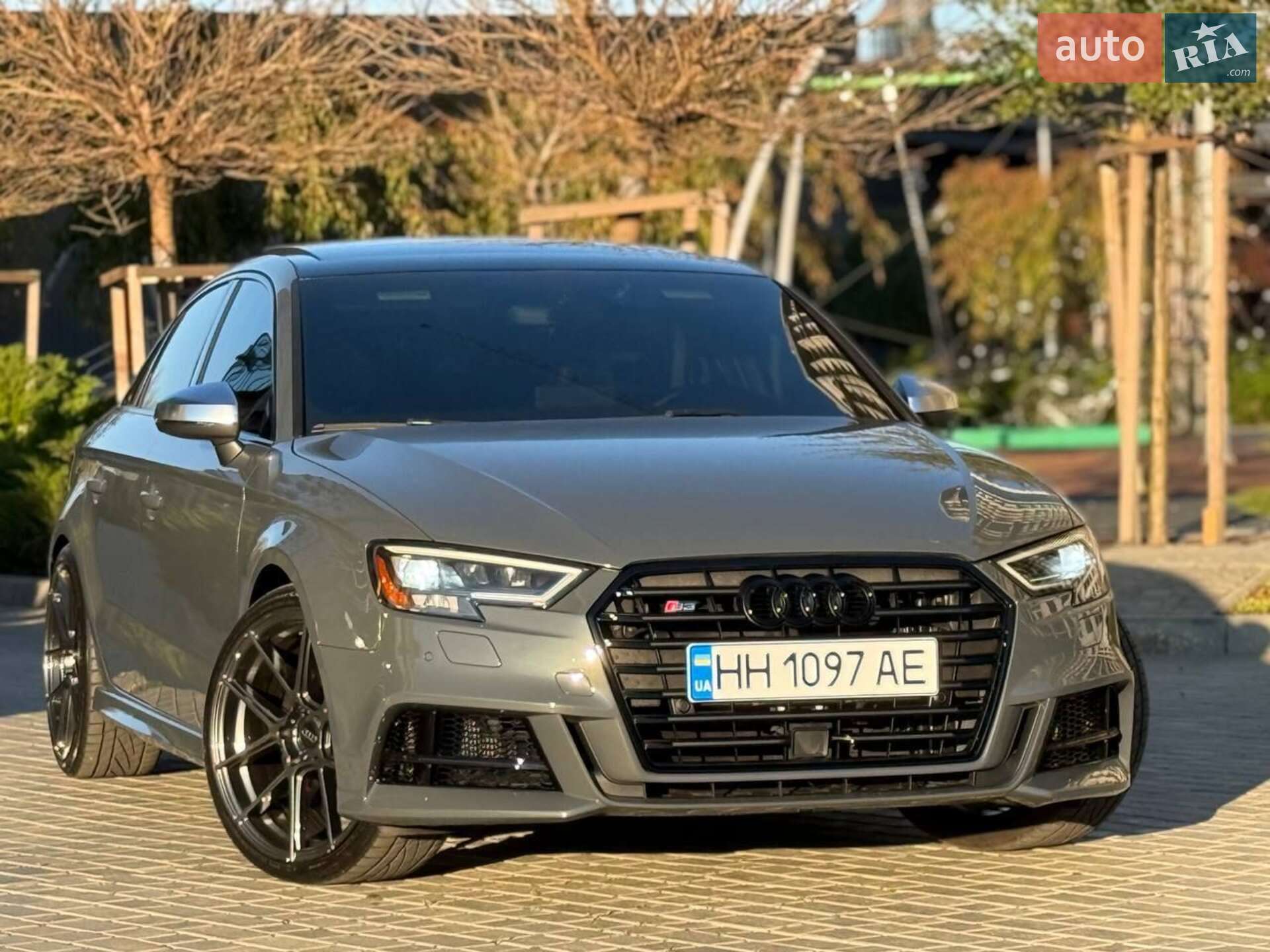 Audi S3 2016 VIN WAUB1GFF6H1030844 фото оголошення 8 з 45