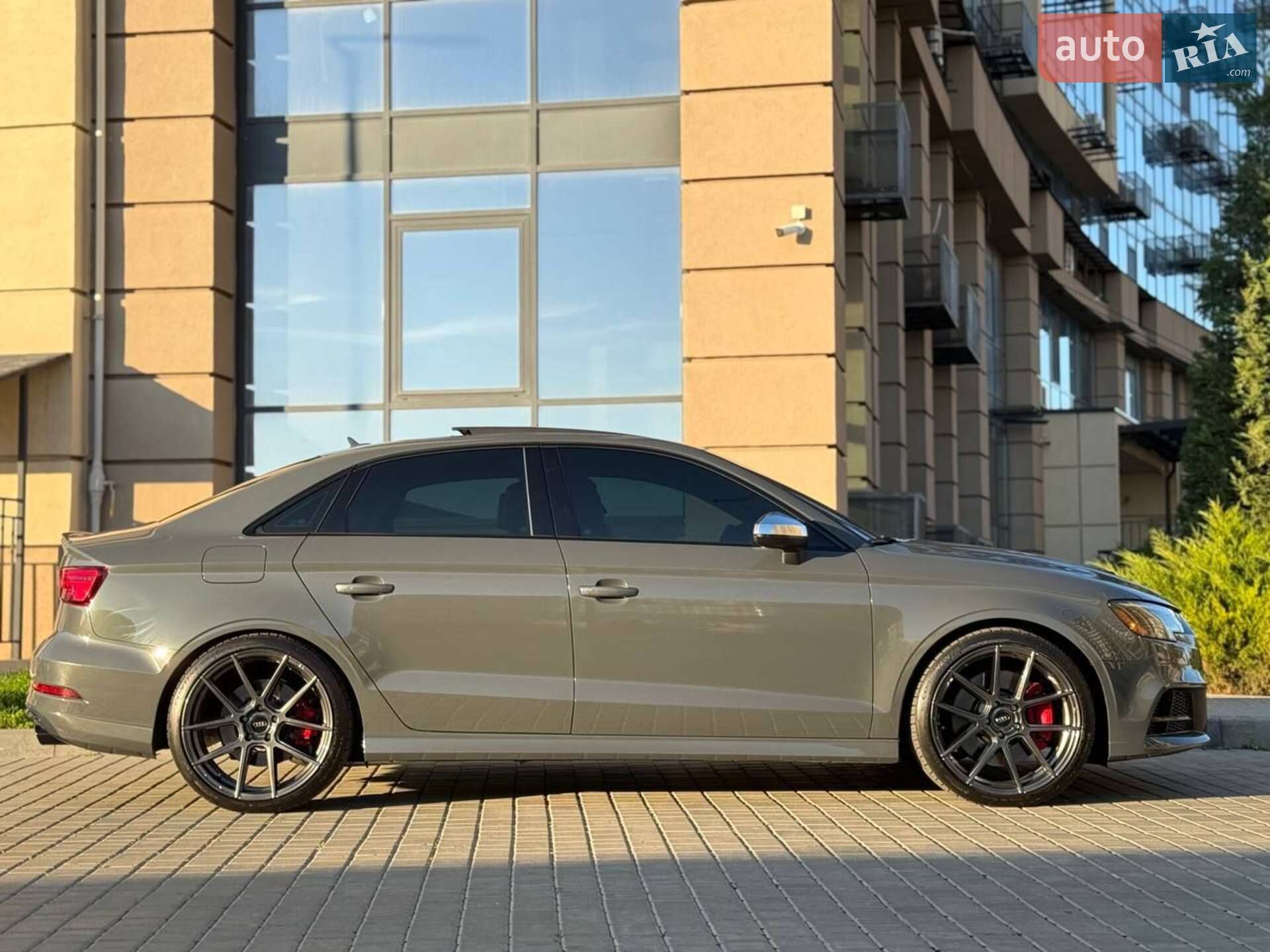 Audi S3 2016 VIN WAUB1GFF6H1030844 фото оголошення 16 з 45