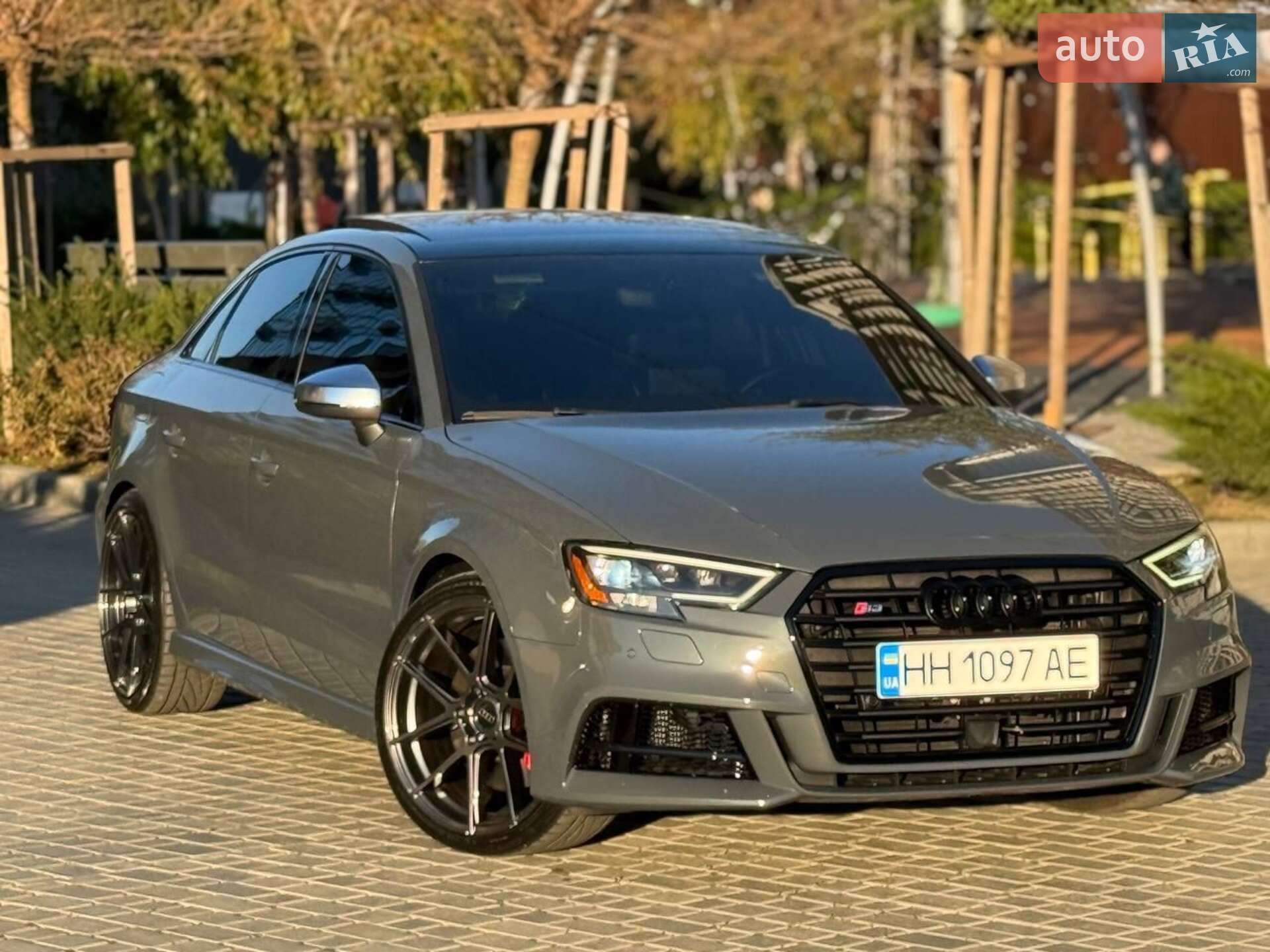 Audi S3 2016 VIN WAUB1GFF6H1030844 фото оголошення 13 з 45